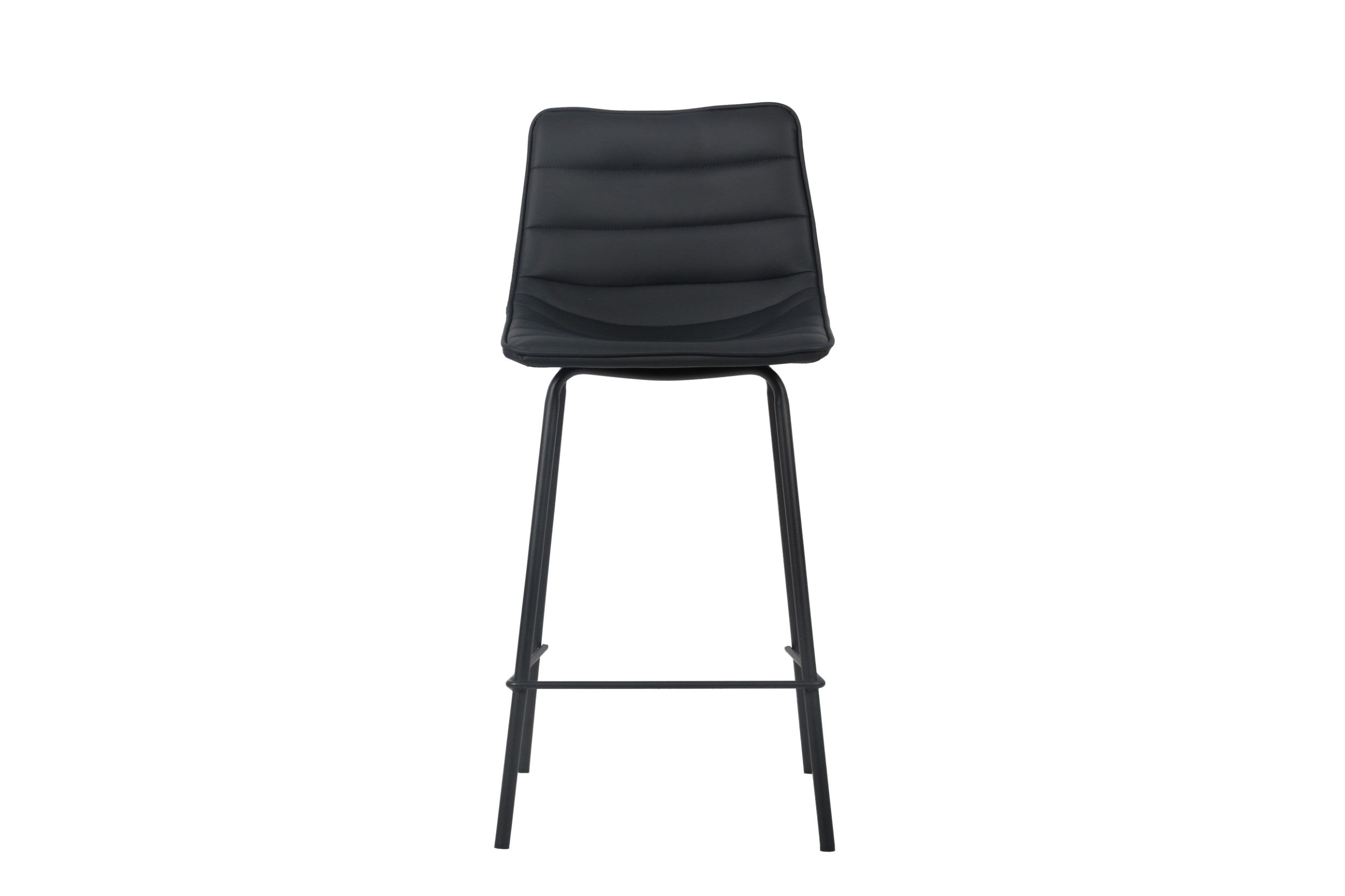 Drift Bar Stool Black (Set of 2)