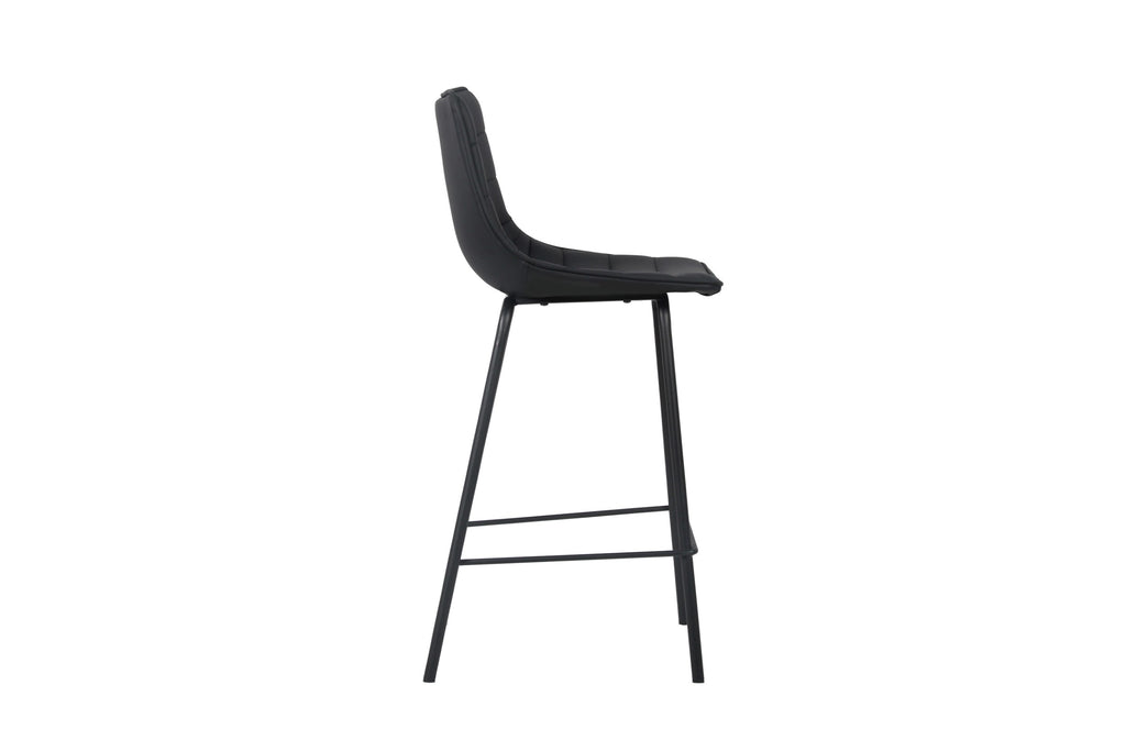 Drift Bar Stool Black (Set of 2)