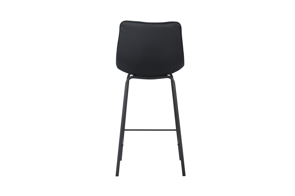 Drift Bar Stool Black (Set of 2)