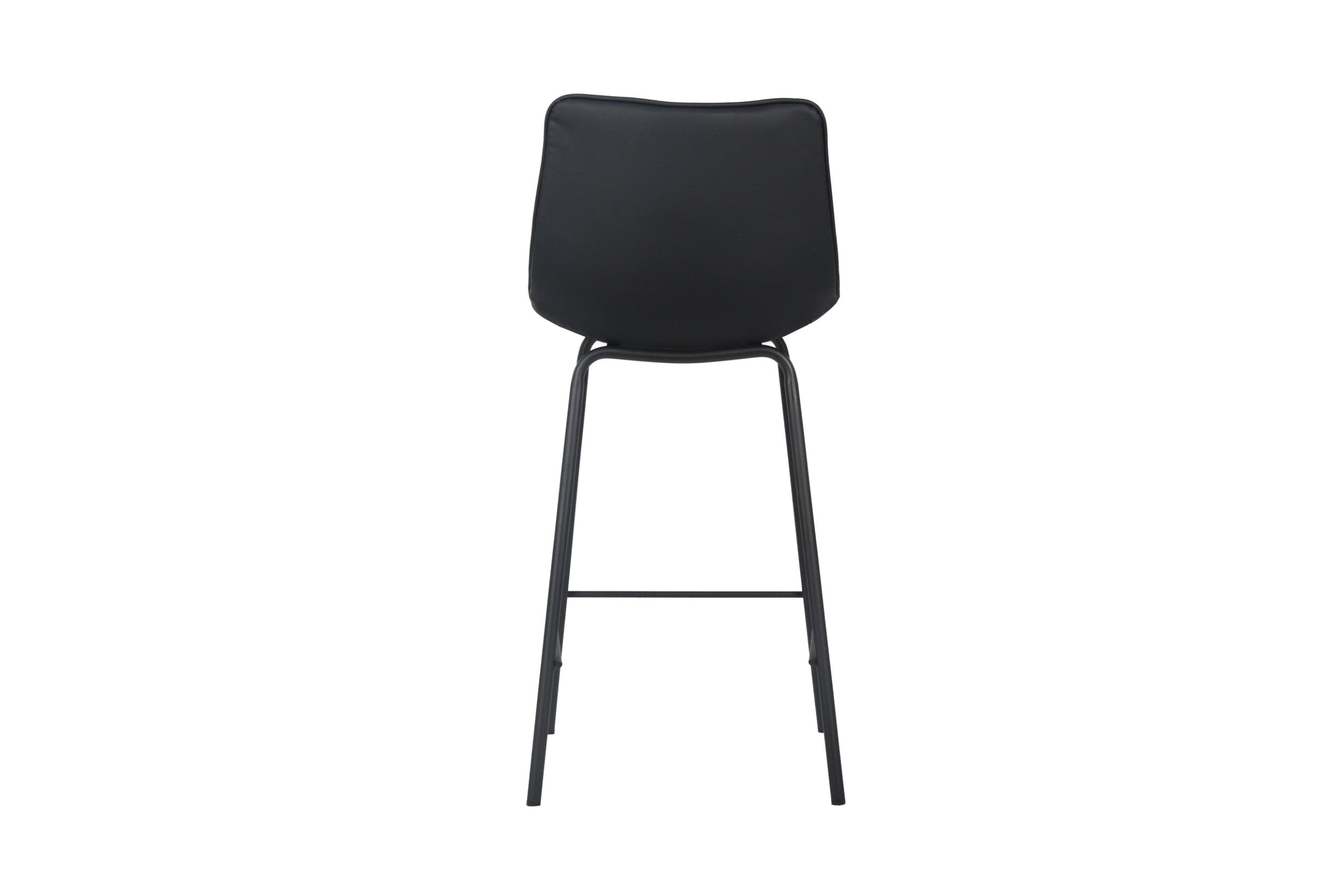 Drift Bar Stool Black (Set of 2)