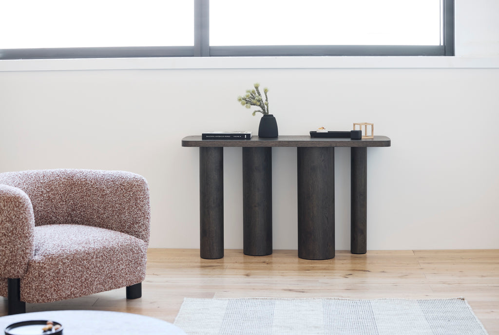 Solano Console Table Coffee