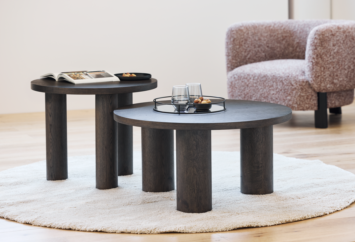 Calverton Lamp Table Coffee