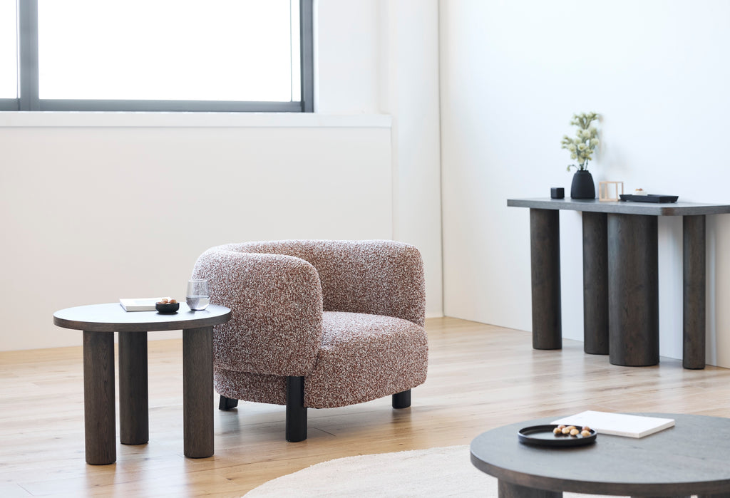 Solano Lamp Table Coffee