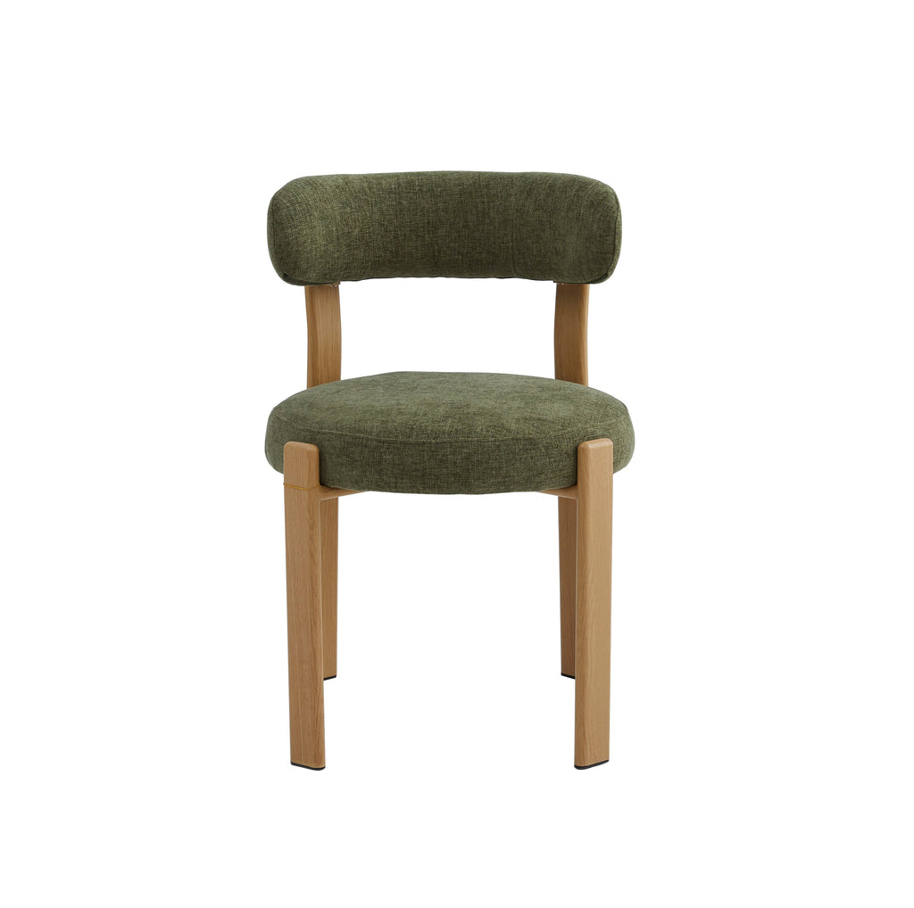 Terrace Dining Chair Olive (Set of 2)