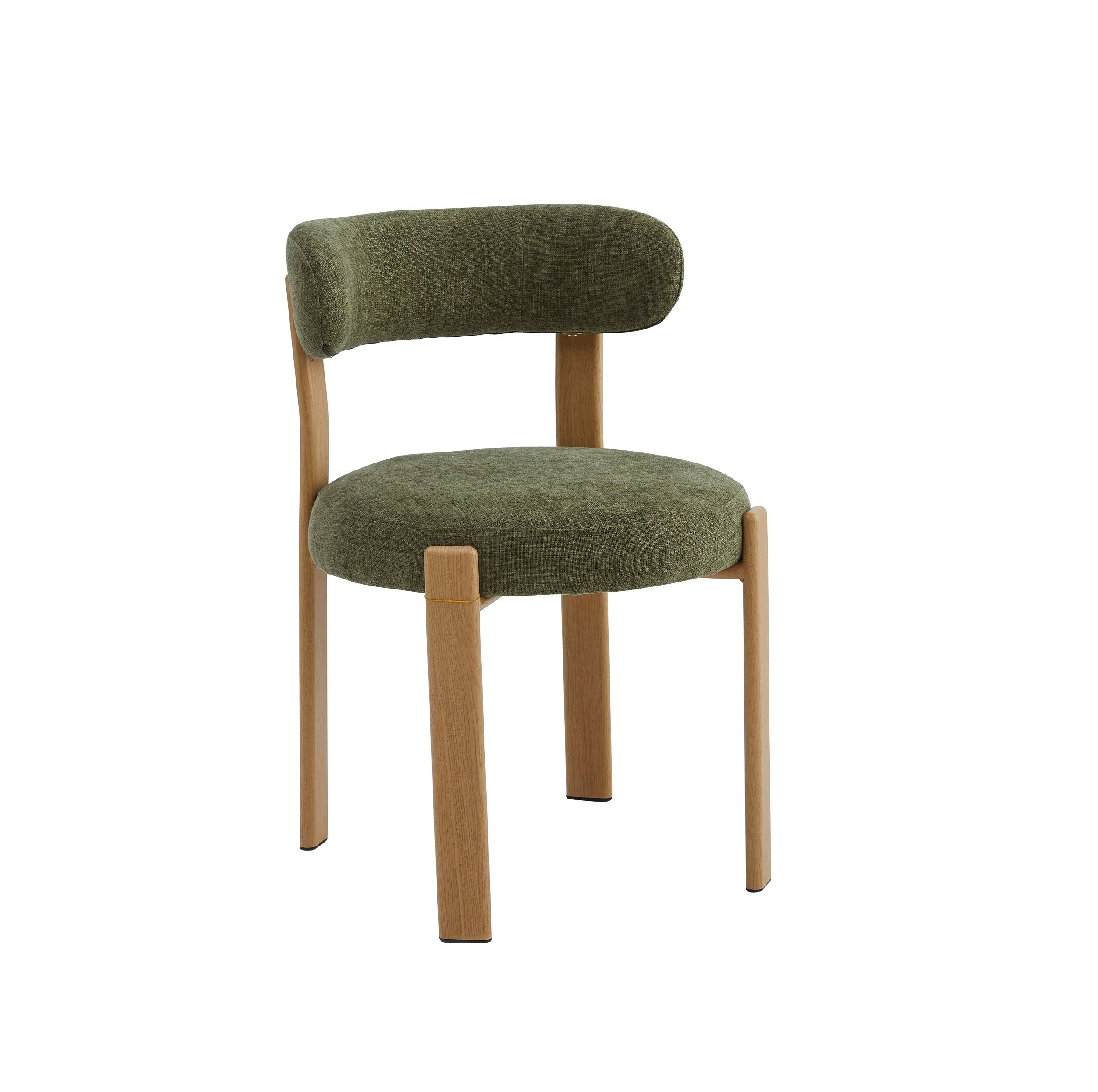Terrace Dining Chair Olive (Set of 2)