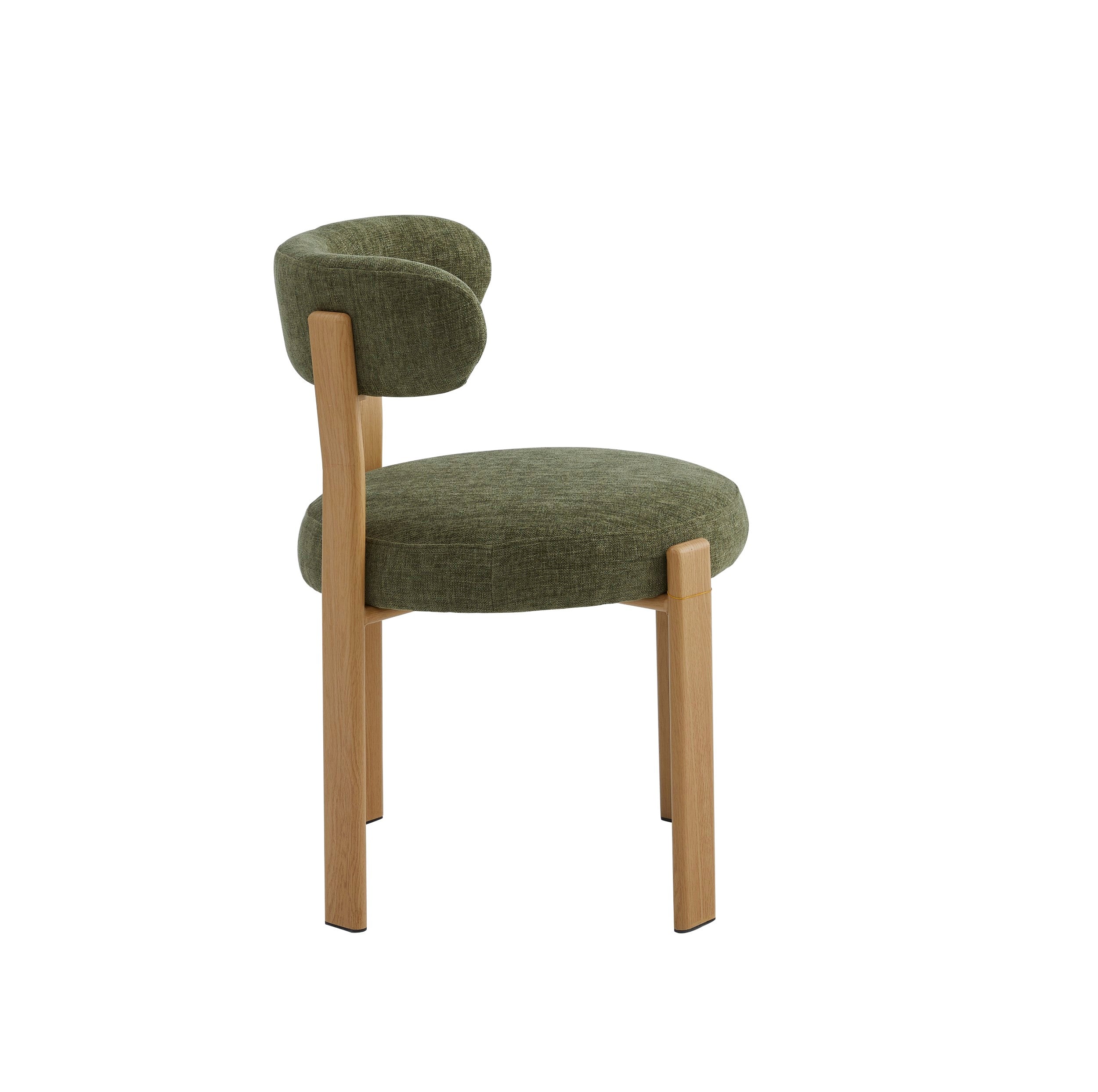 Terrace Dining Chair Olive (Set of 2)