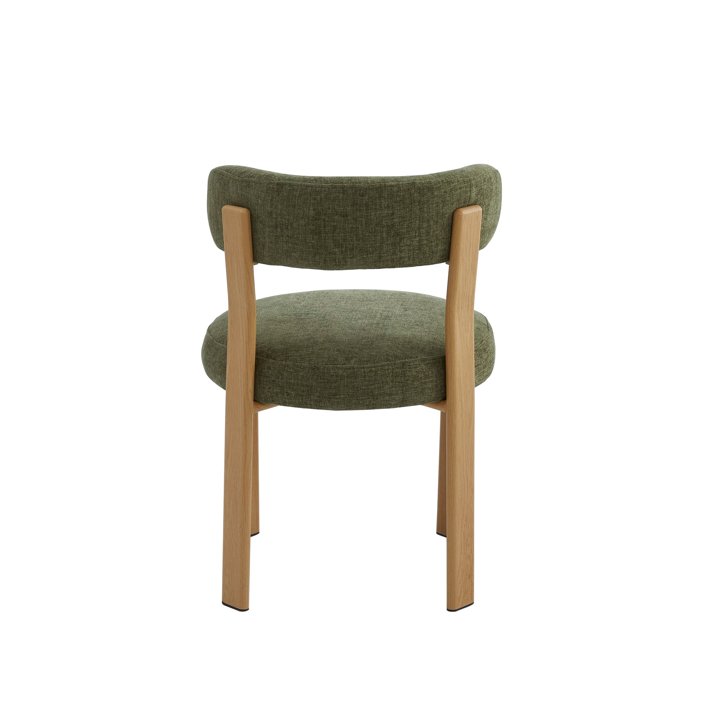 Terrace Dining Chair Olive (Set of 2)