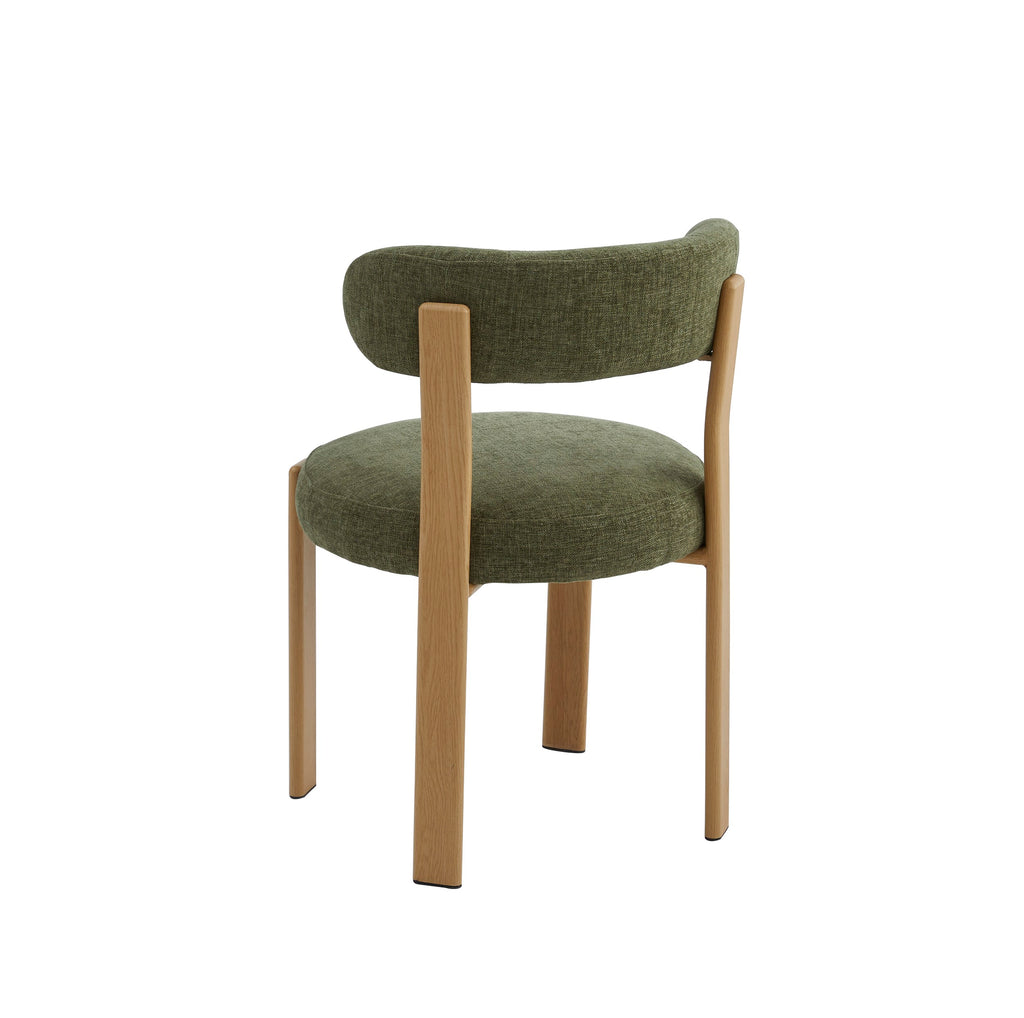 Terrace Dining Chair Olive (Set of 2)