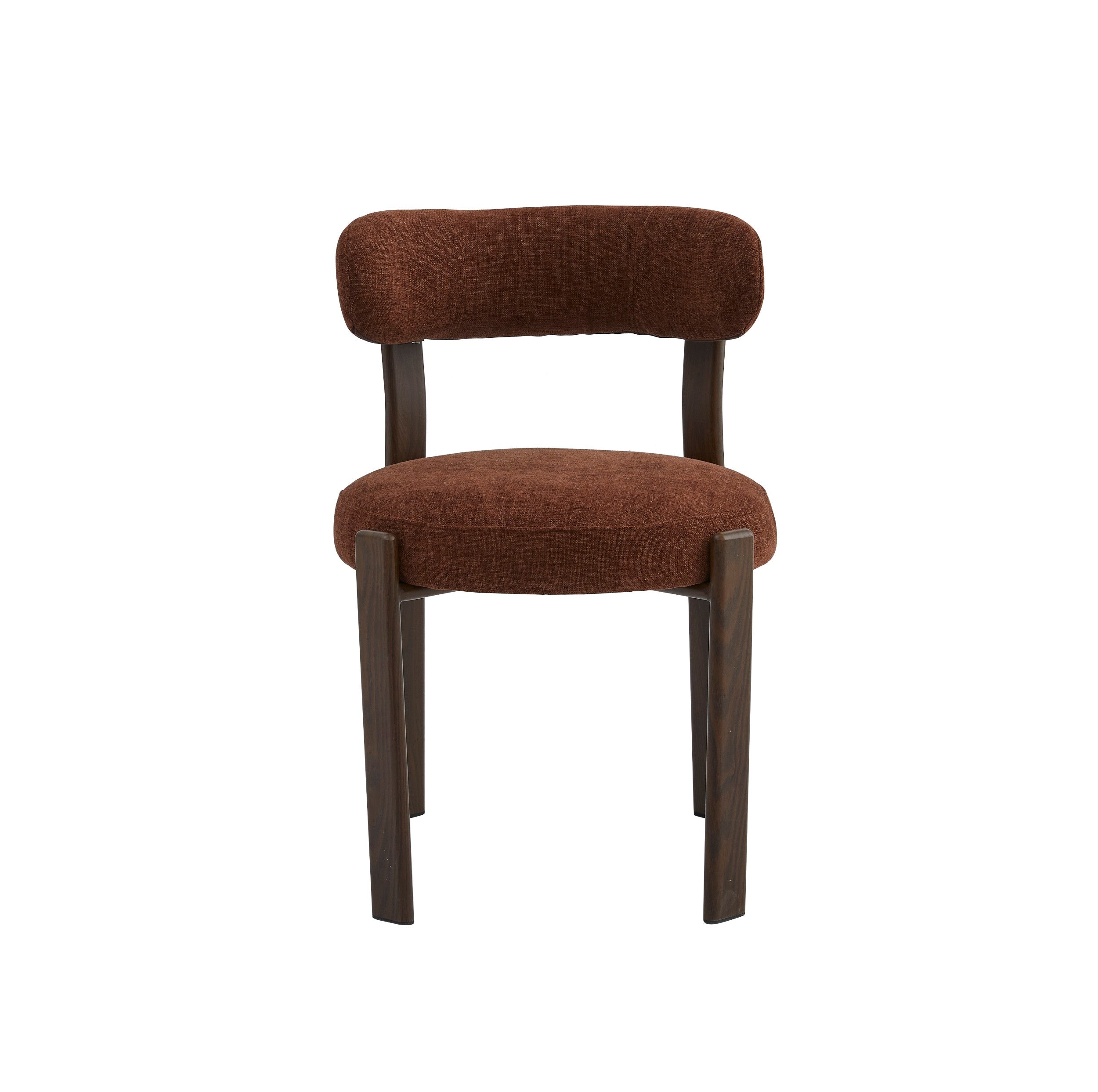 Terrace Dining Chair Rust (Set of 2)