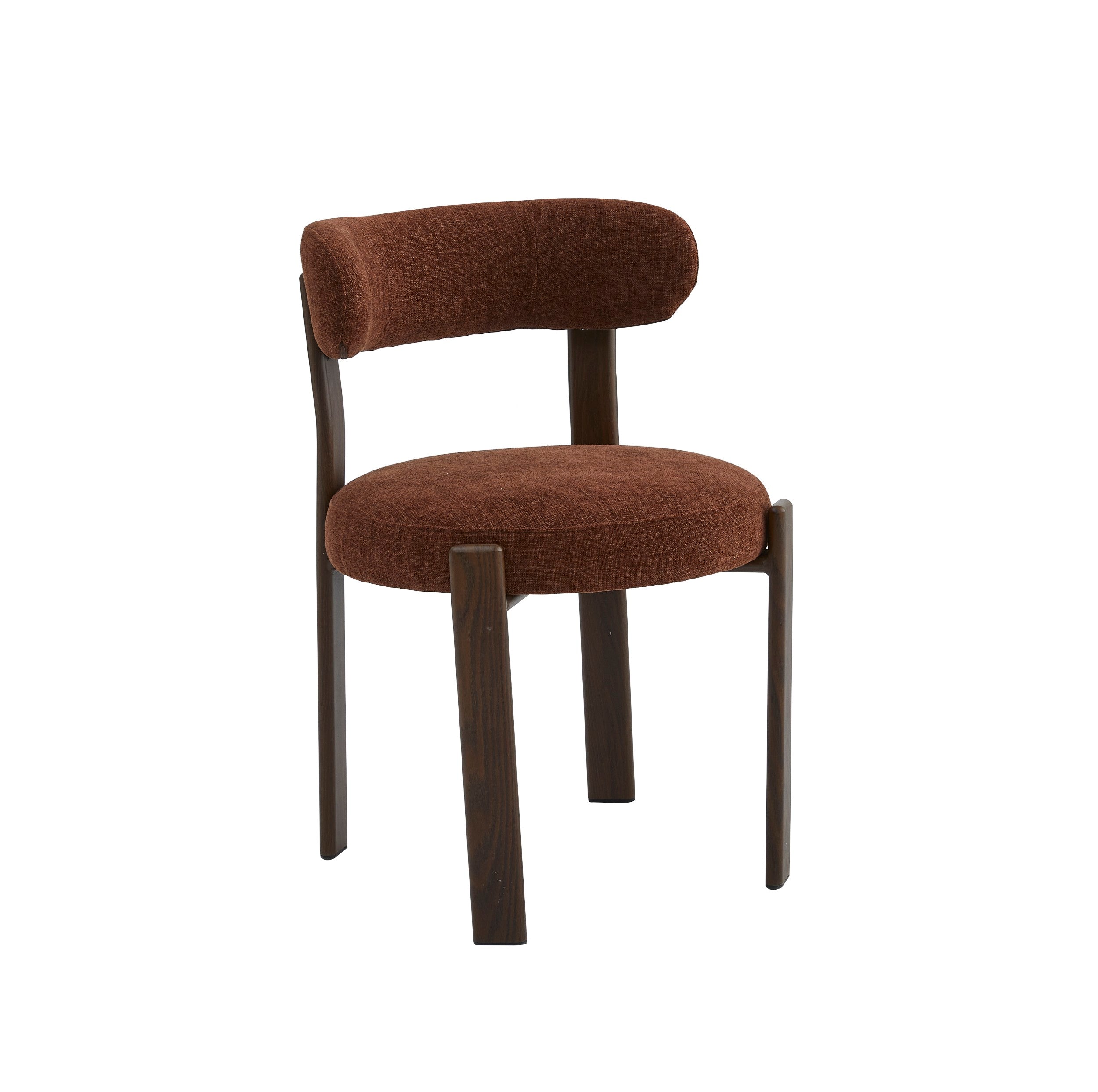 Terrace Dining Chair Rust (Set of 2)