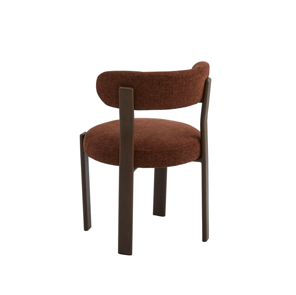 Terrace Dining Chair Rust (Set of 2)
