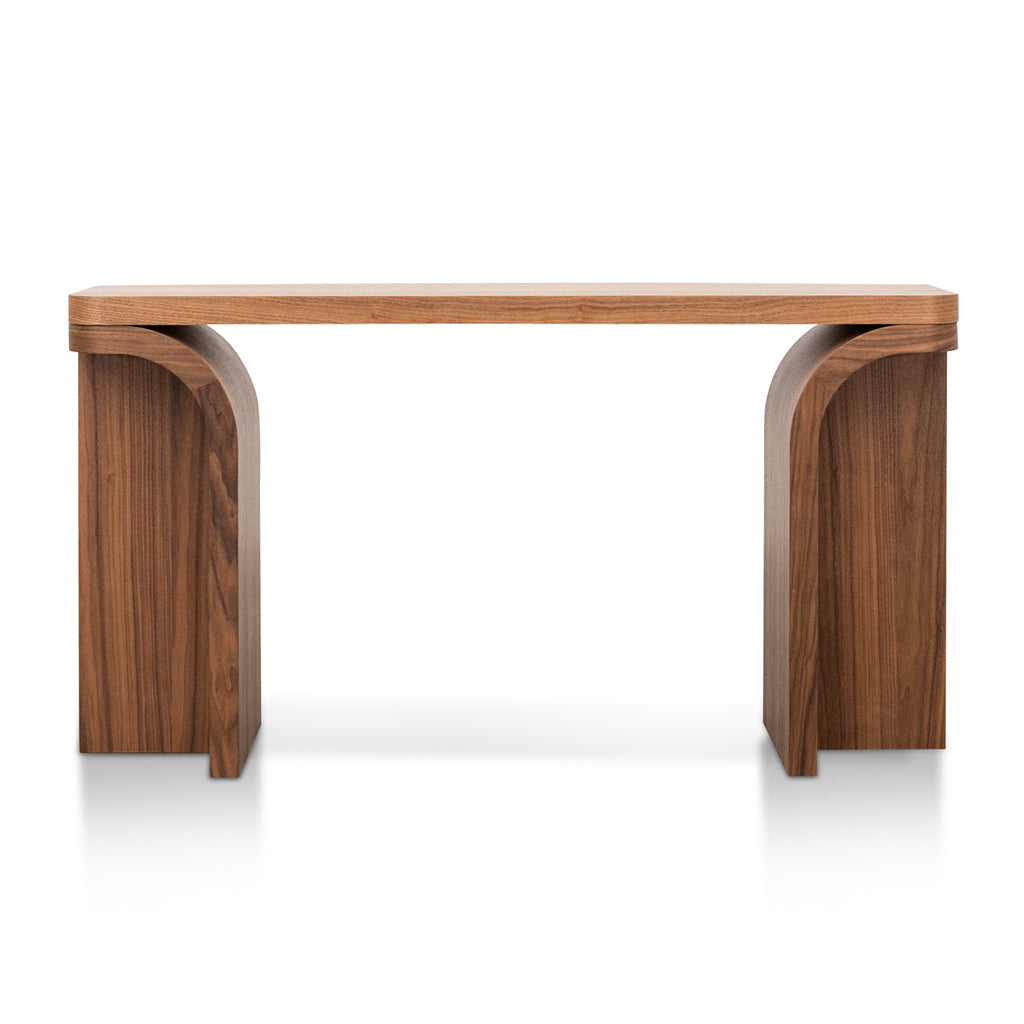 1.5m Ferrara Console Table - Walnut