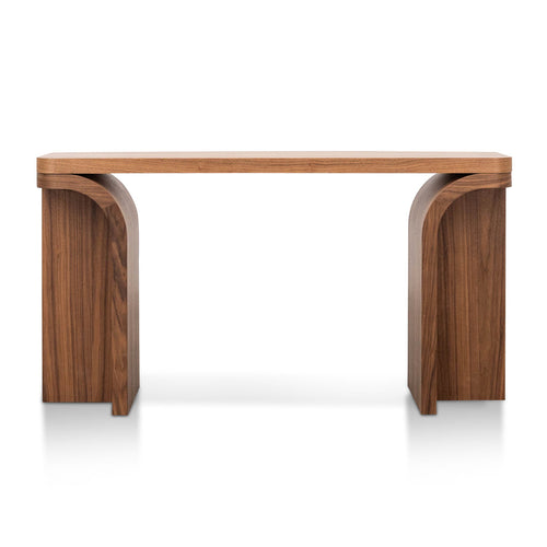 1.5m Ferrara Console Table - Walnut