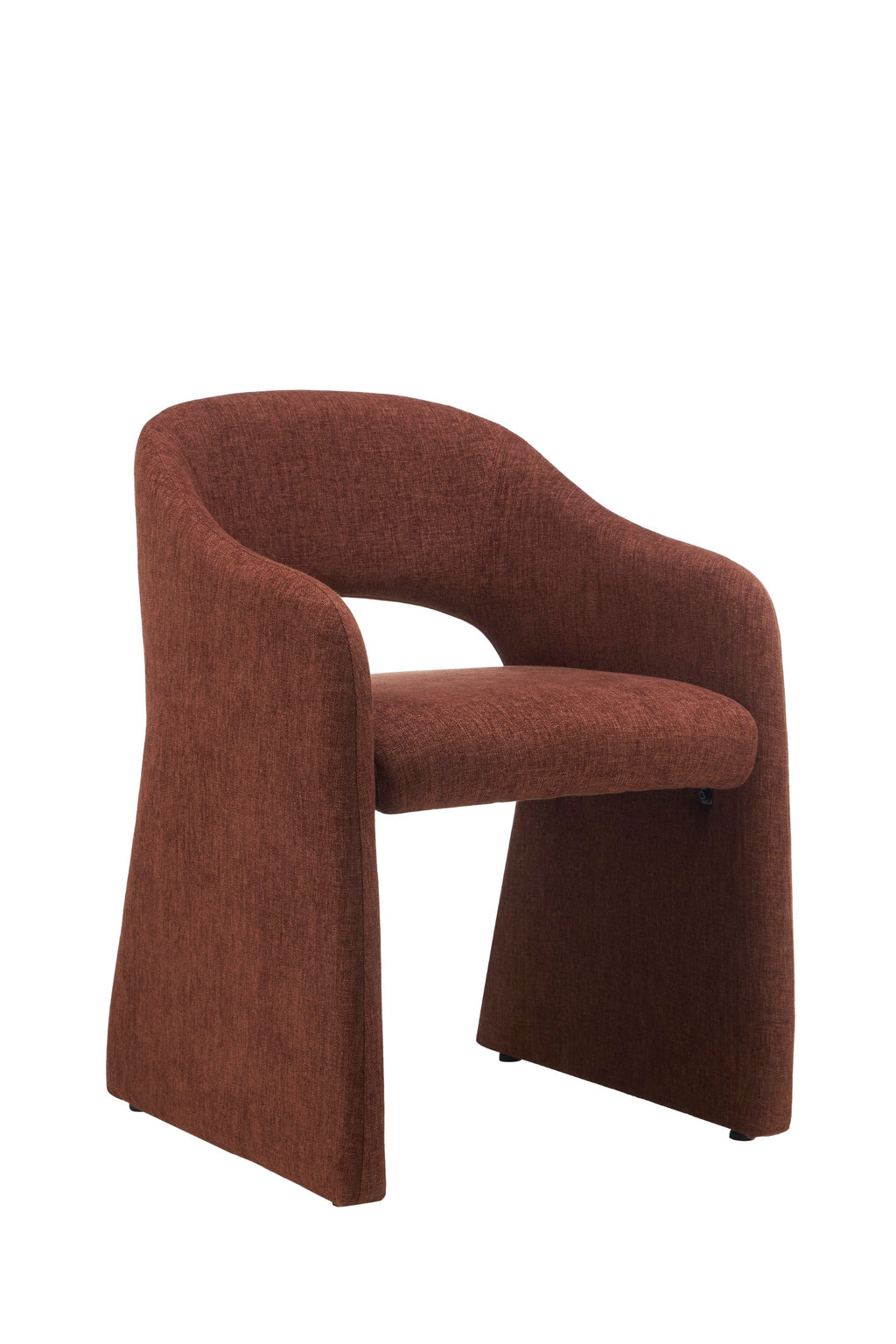 Sienna Dining Chair Rust (Set of 2)