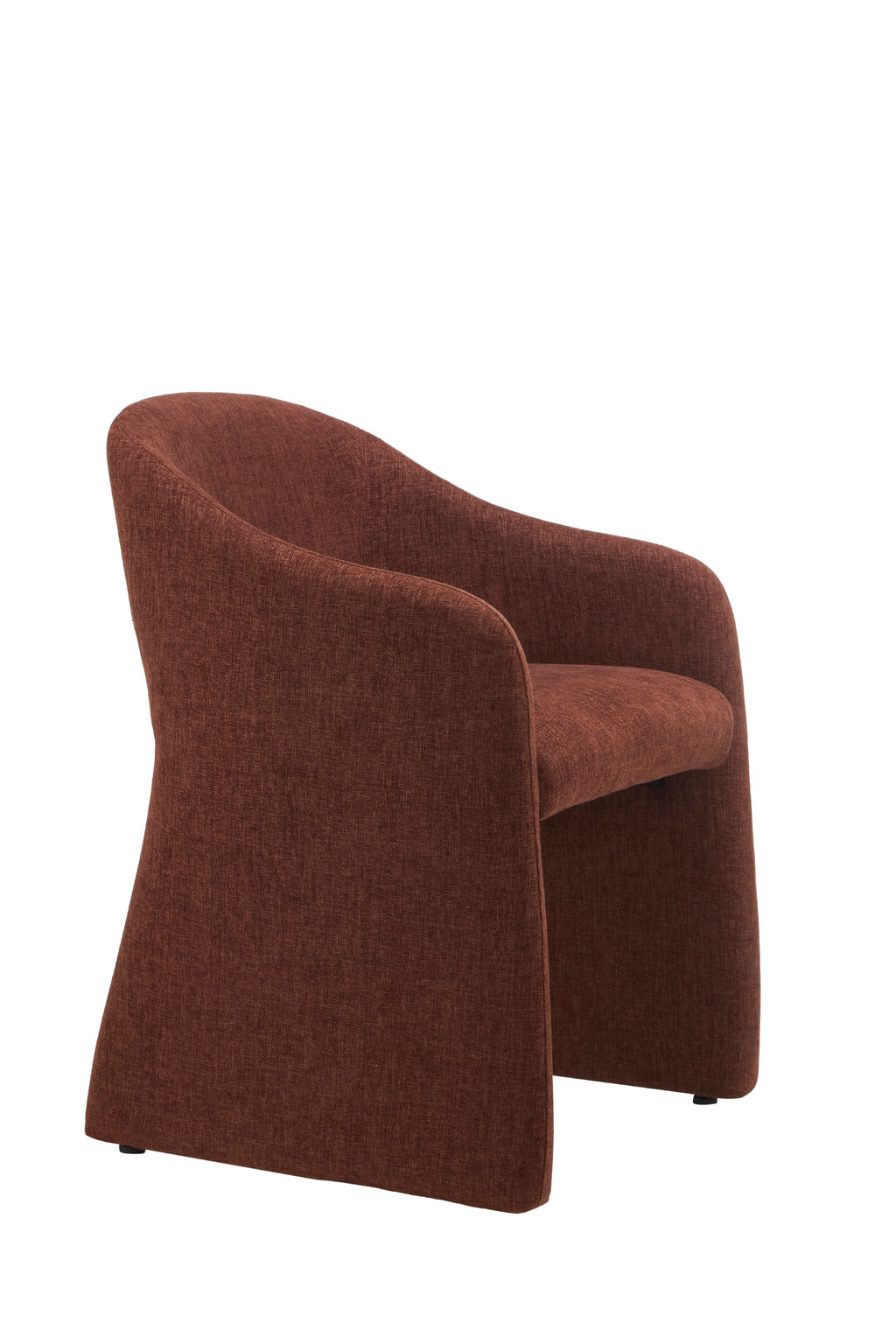 Sienna Dining Chair Rust (Set of 2)