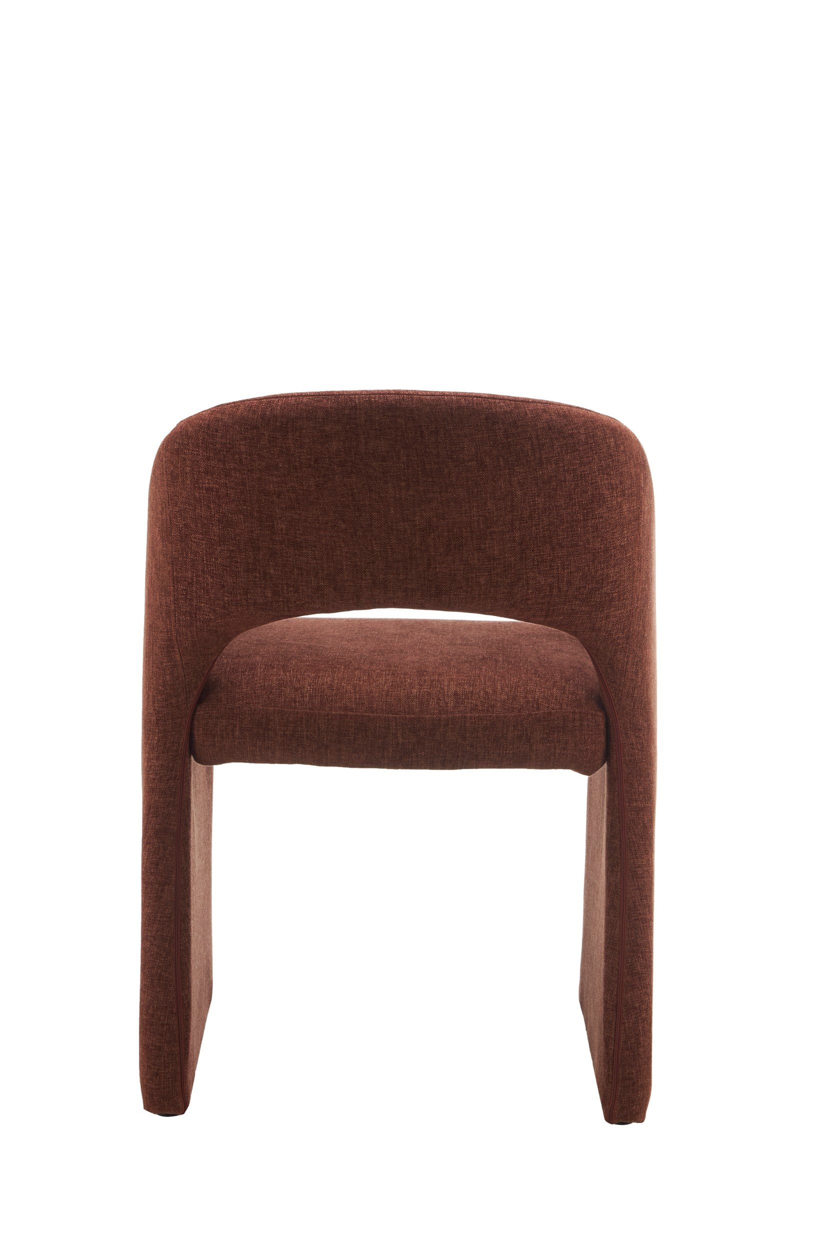 Sienna Dining Chair Rust (Set of 2)