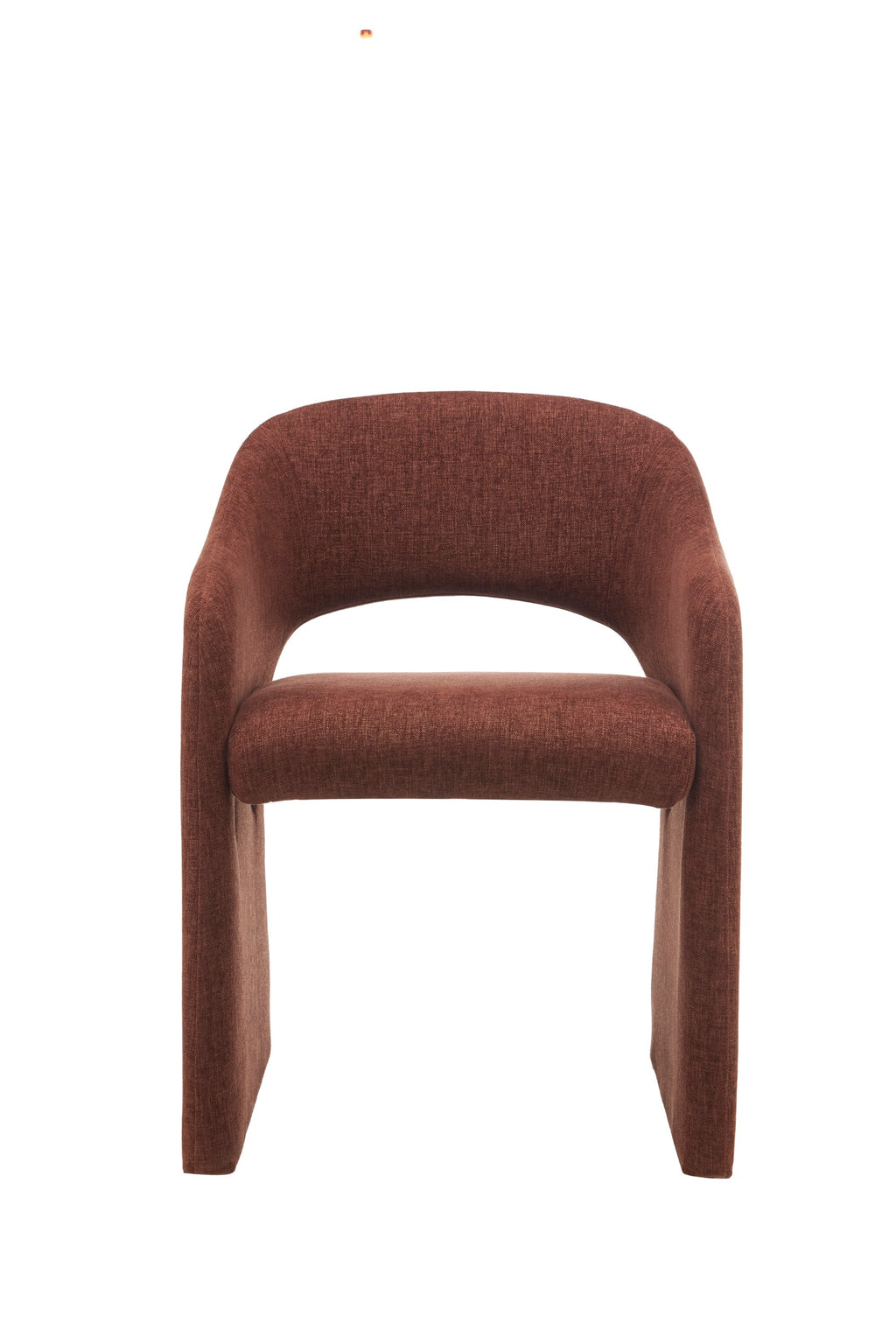 Sienna Dining Chair Rust (Set of 2)