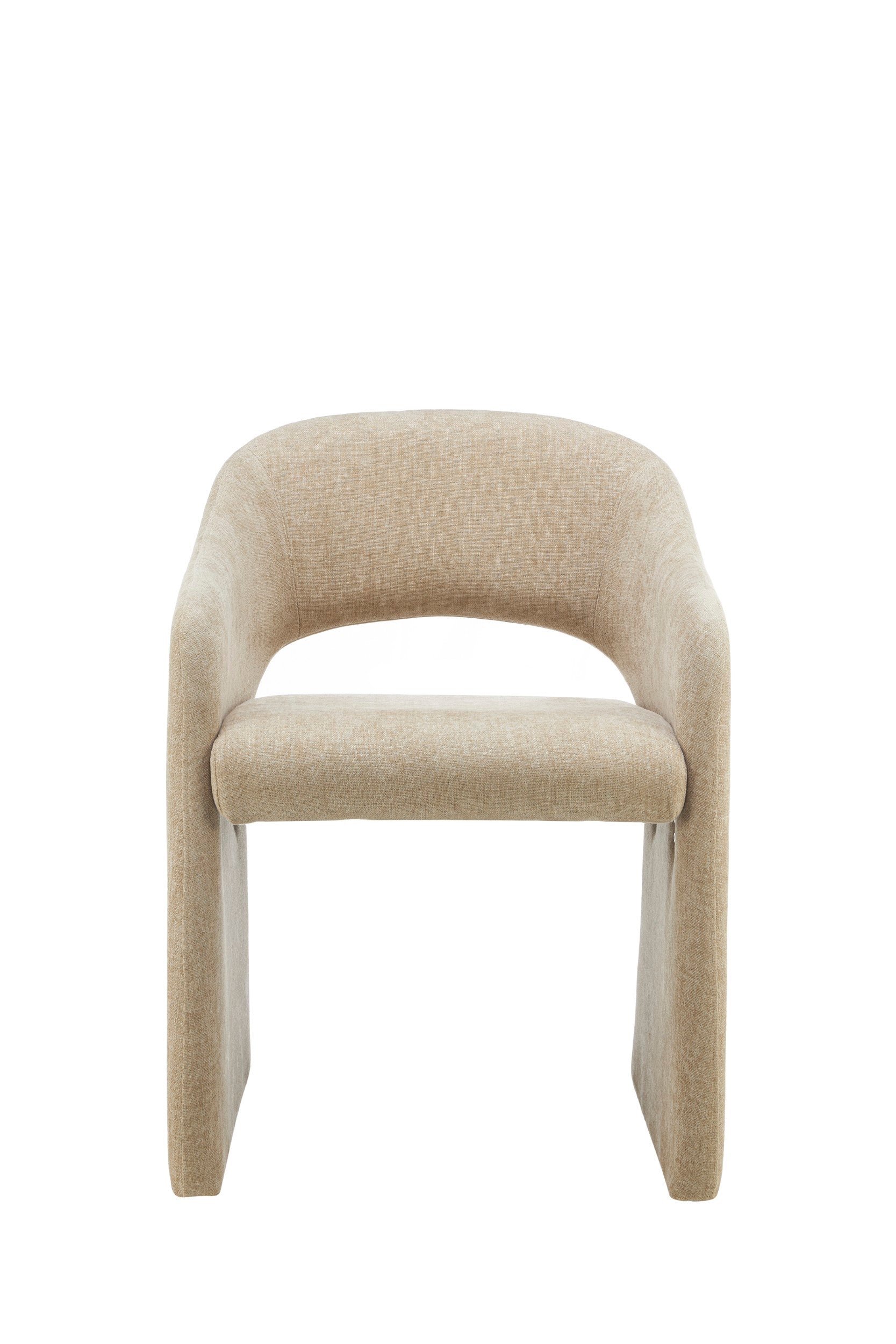 Sienna Dining Chair Sand (Set of 2)