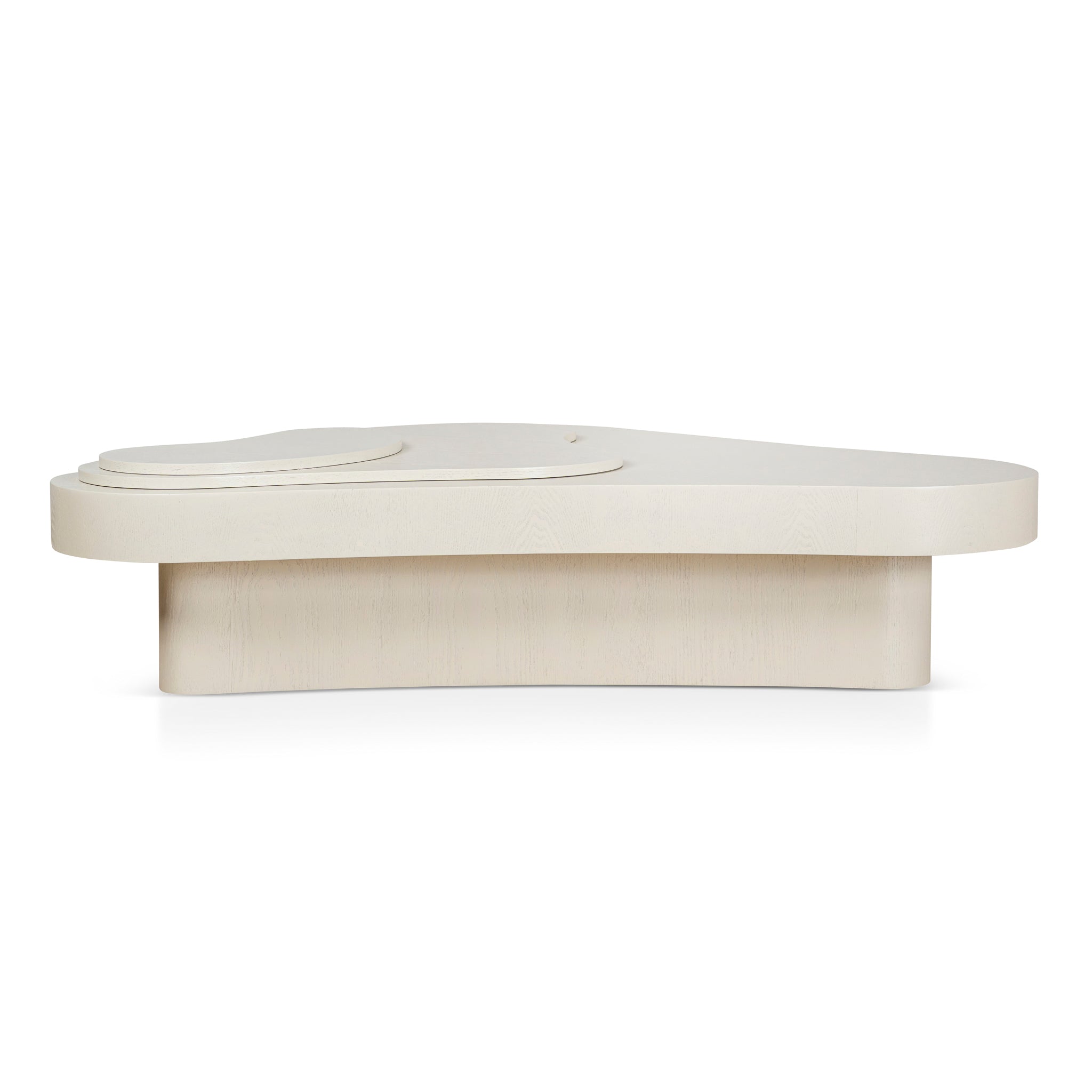 1.33m Venezia Coffee Table - Ivory Oat