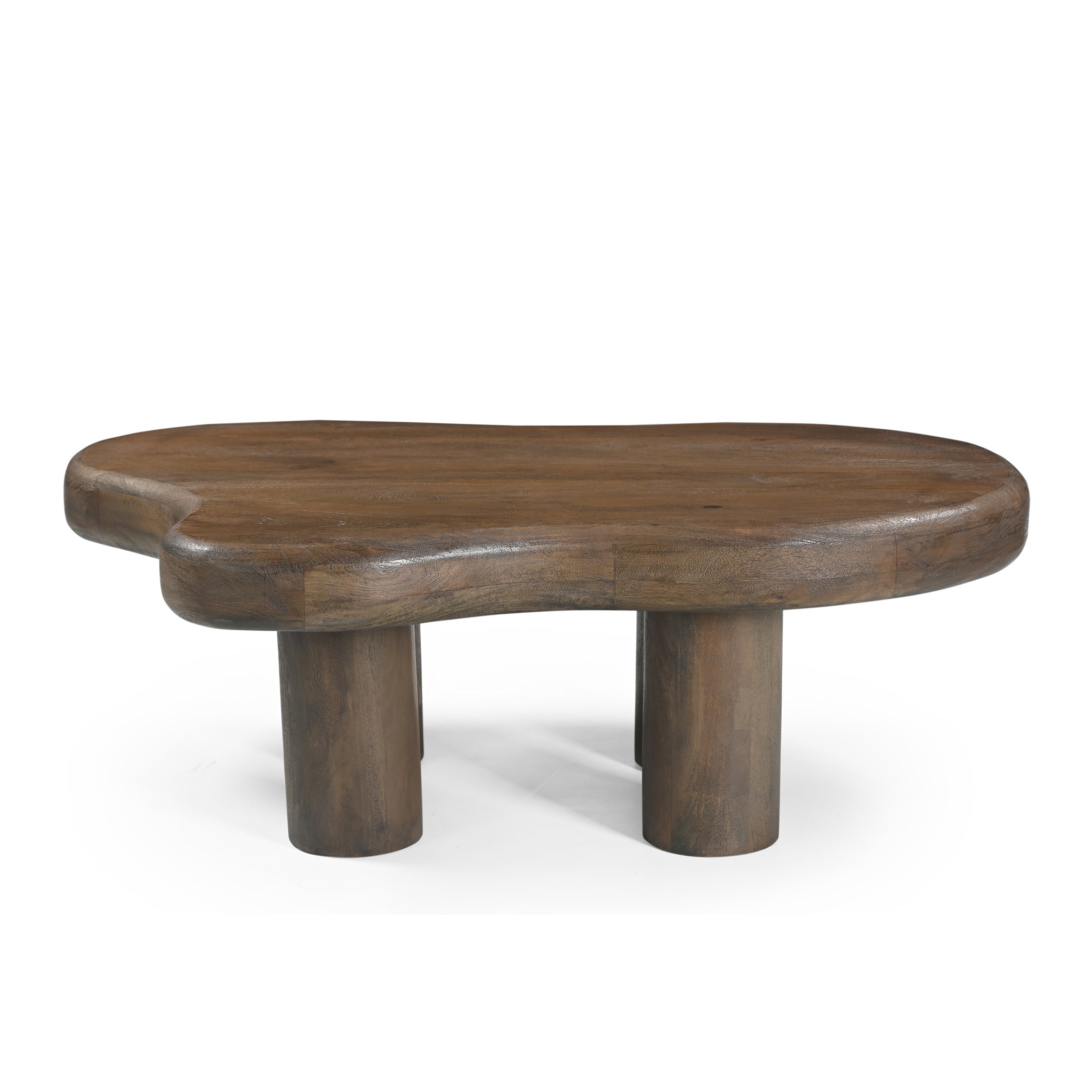 1.19m Venezia Coffee Table - Walnut