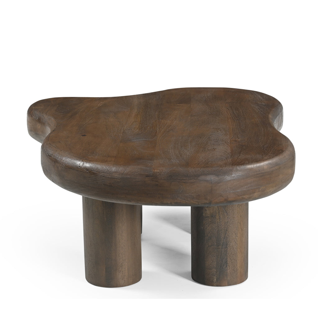 1.19m Venezia Coffee Table - Walnut