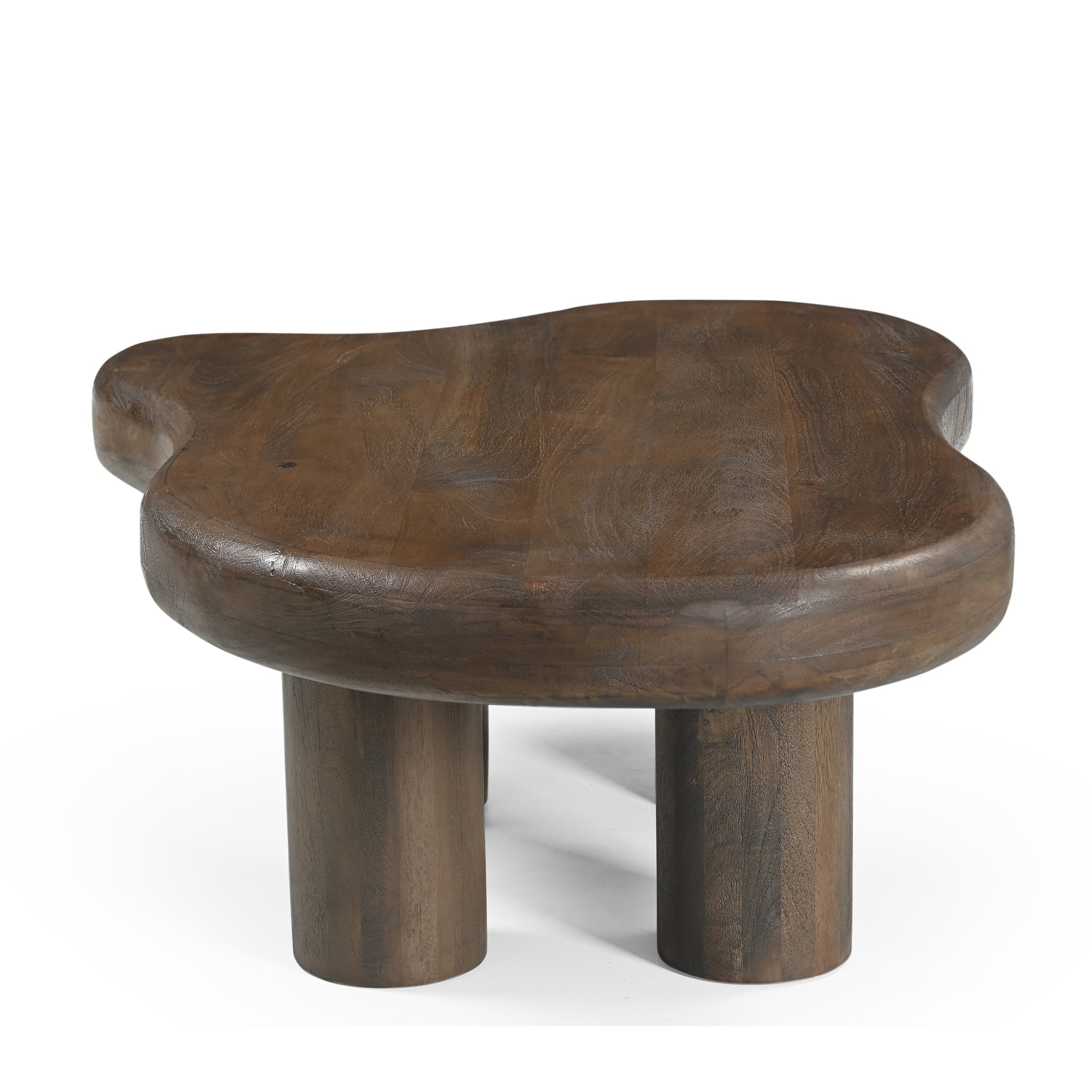 1.19m Venezia Coffee Table - Walnut
