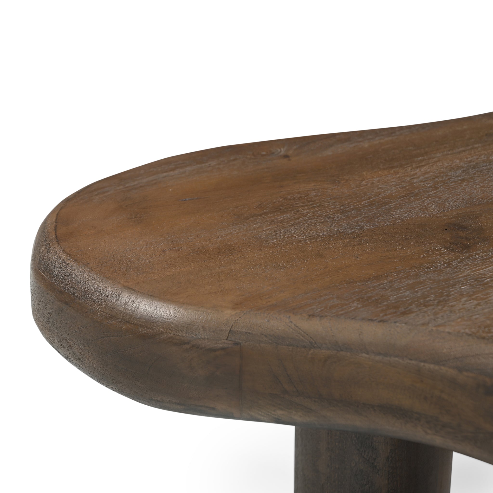 1.19m Venezia Coffee Table - Walnut