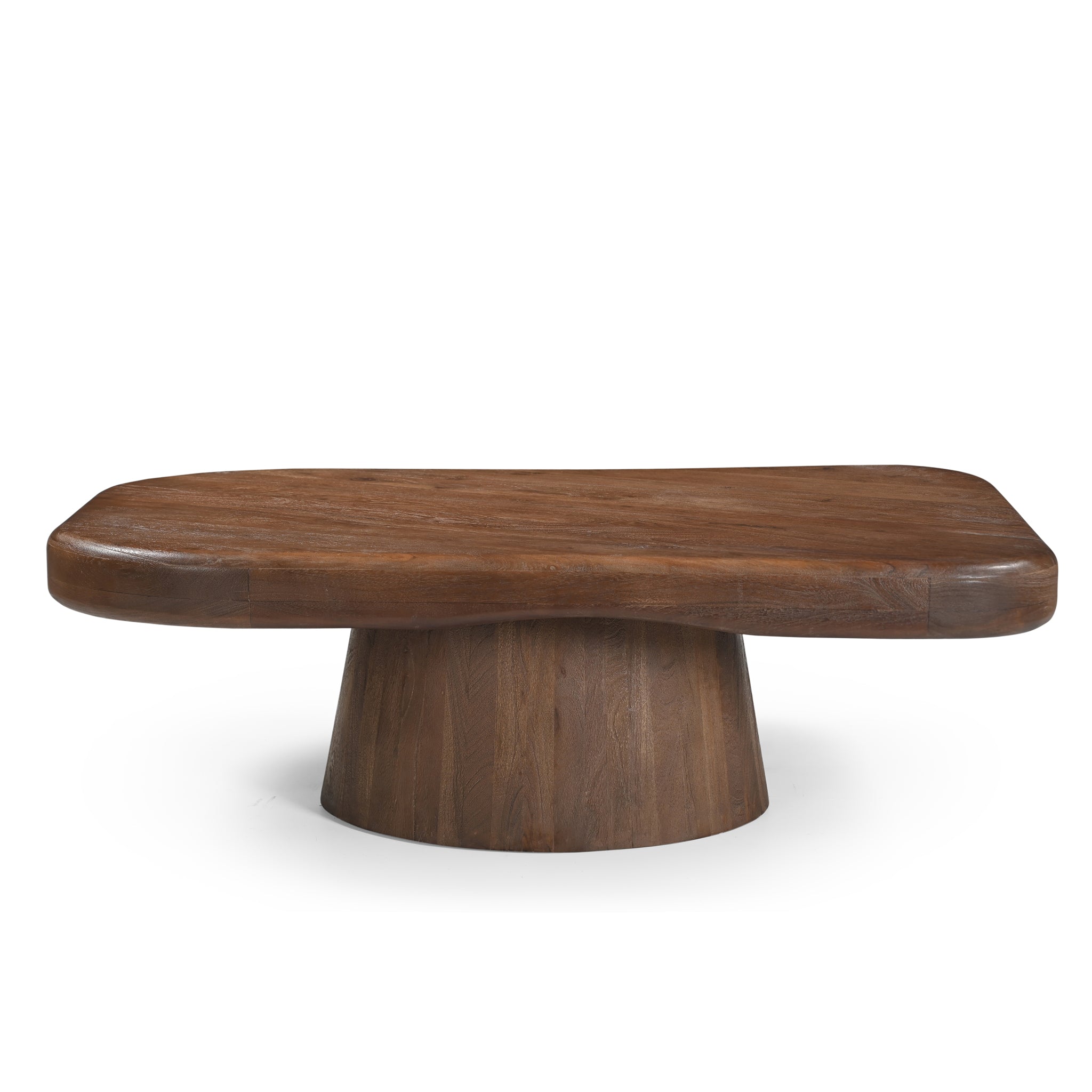 1.2m Venezia Coffee Table - Walnut