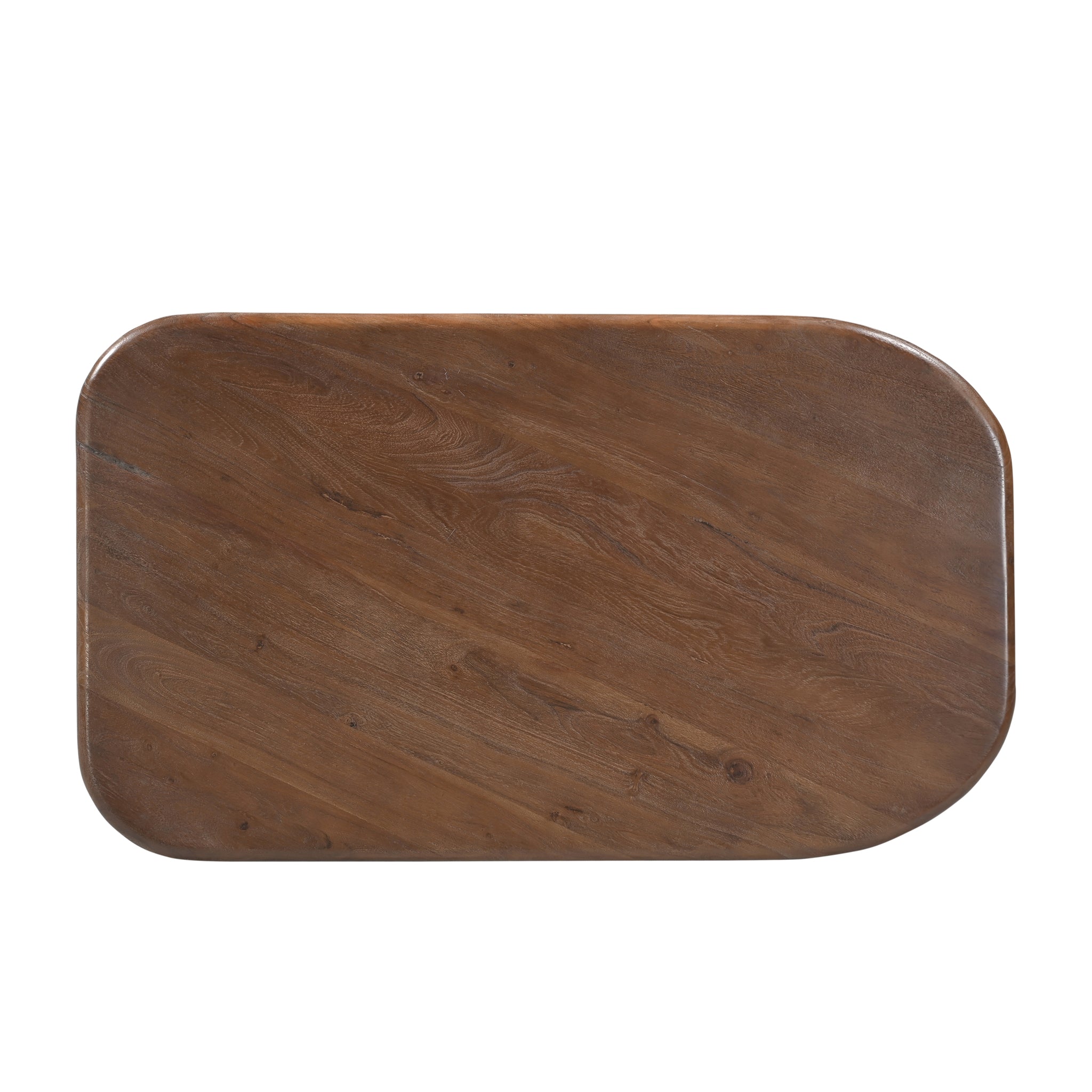 1.2m Venezia Coffee Table - Walnut