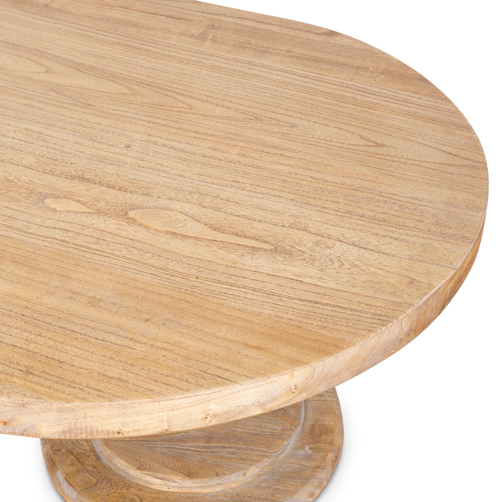1.3m Venezia Coffee Table - Natural