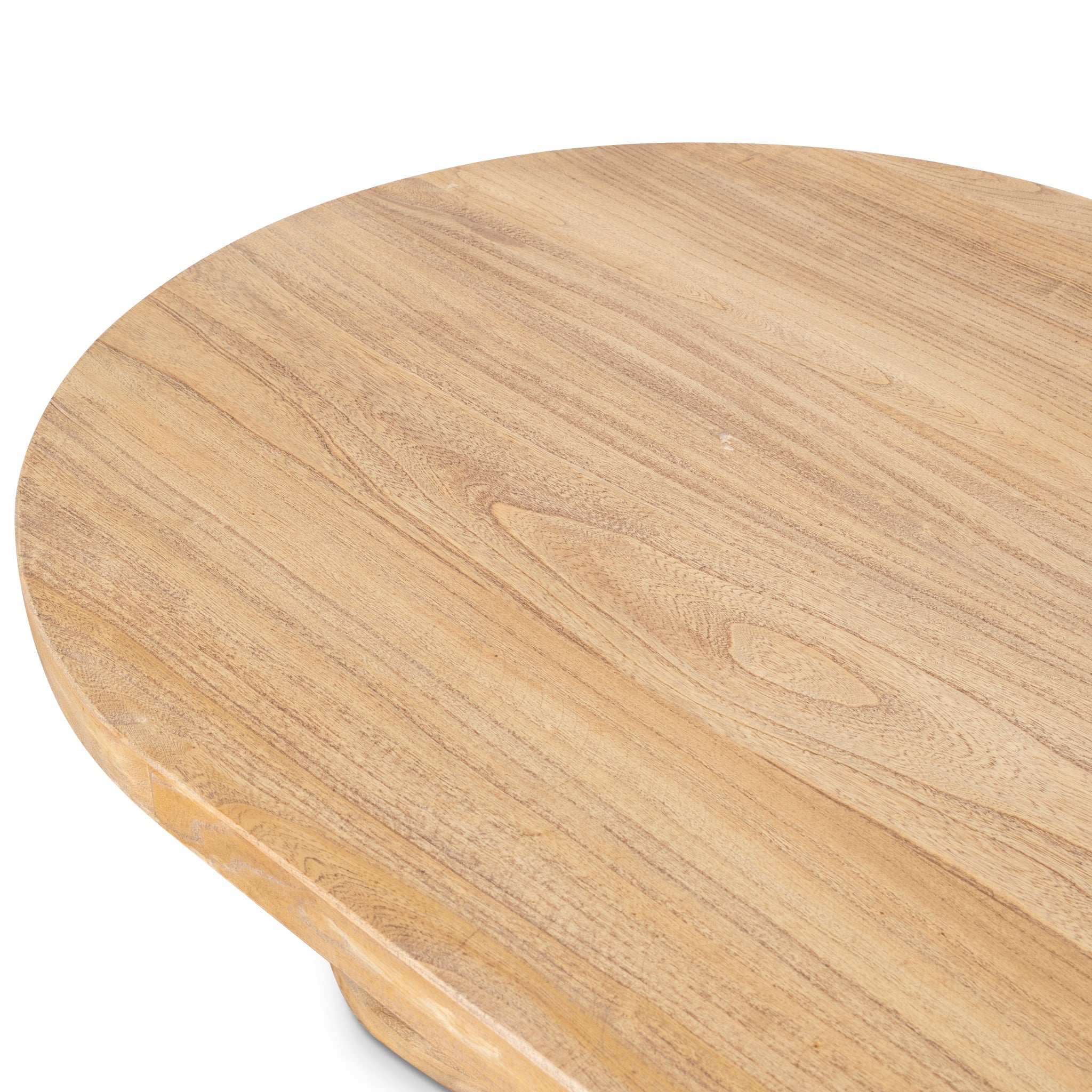 1.3m Venezia Coffee Table - Natural