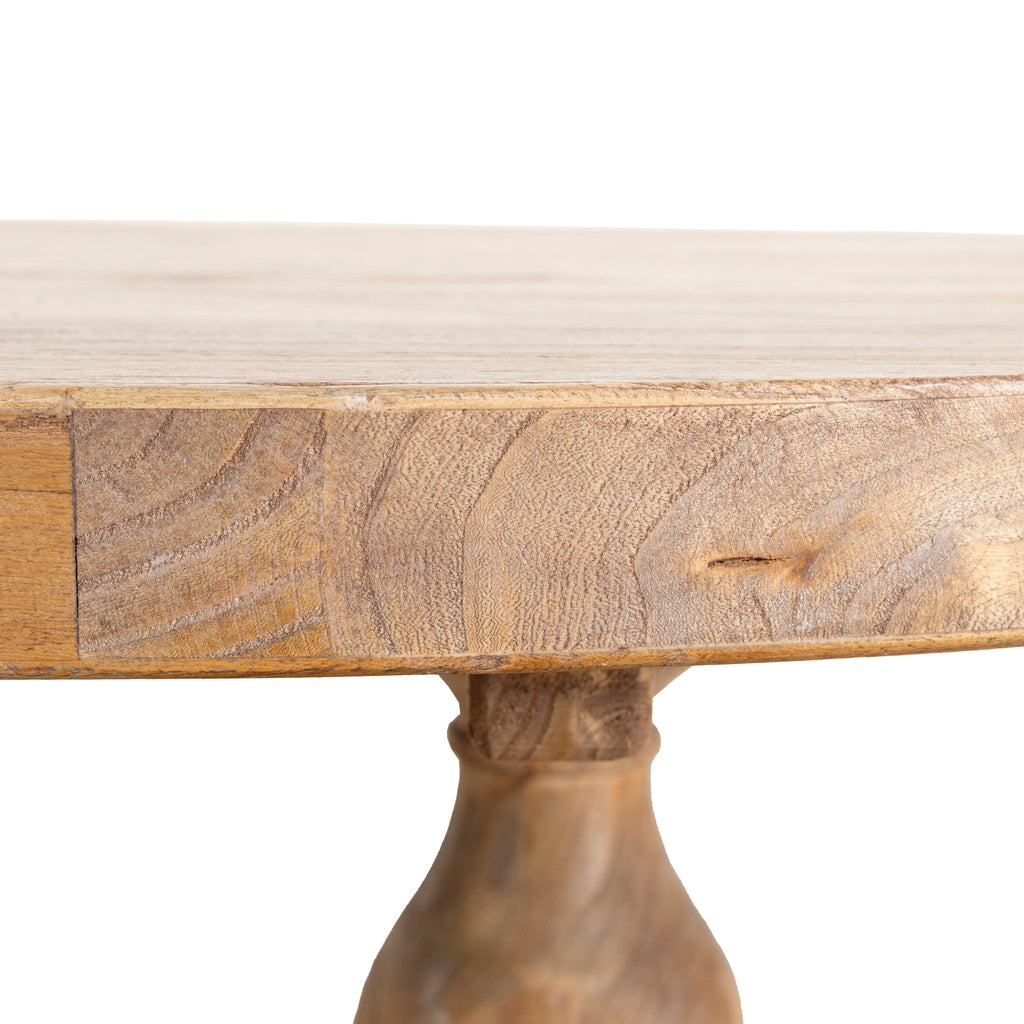 1.3m Venezia Coffee Table - Natural