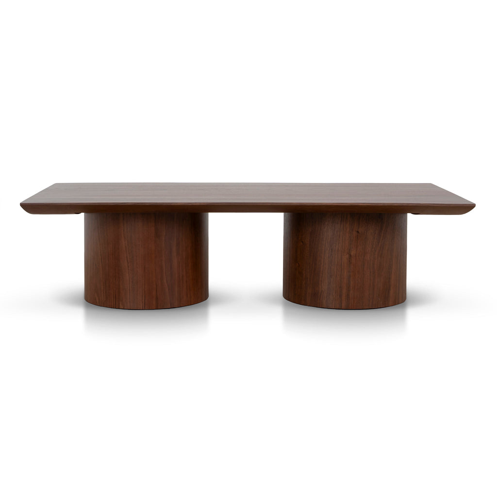 Venezia Coffee Table - Walnut