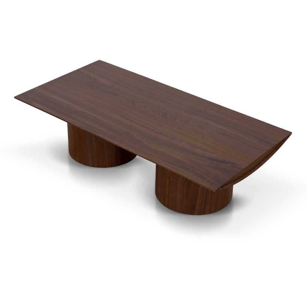 Venezia Coffee Table - Walnut