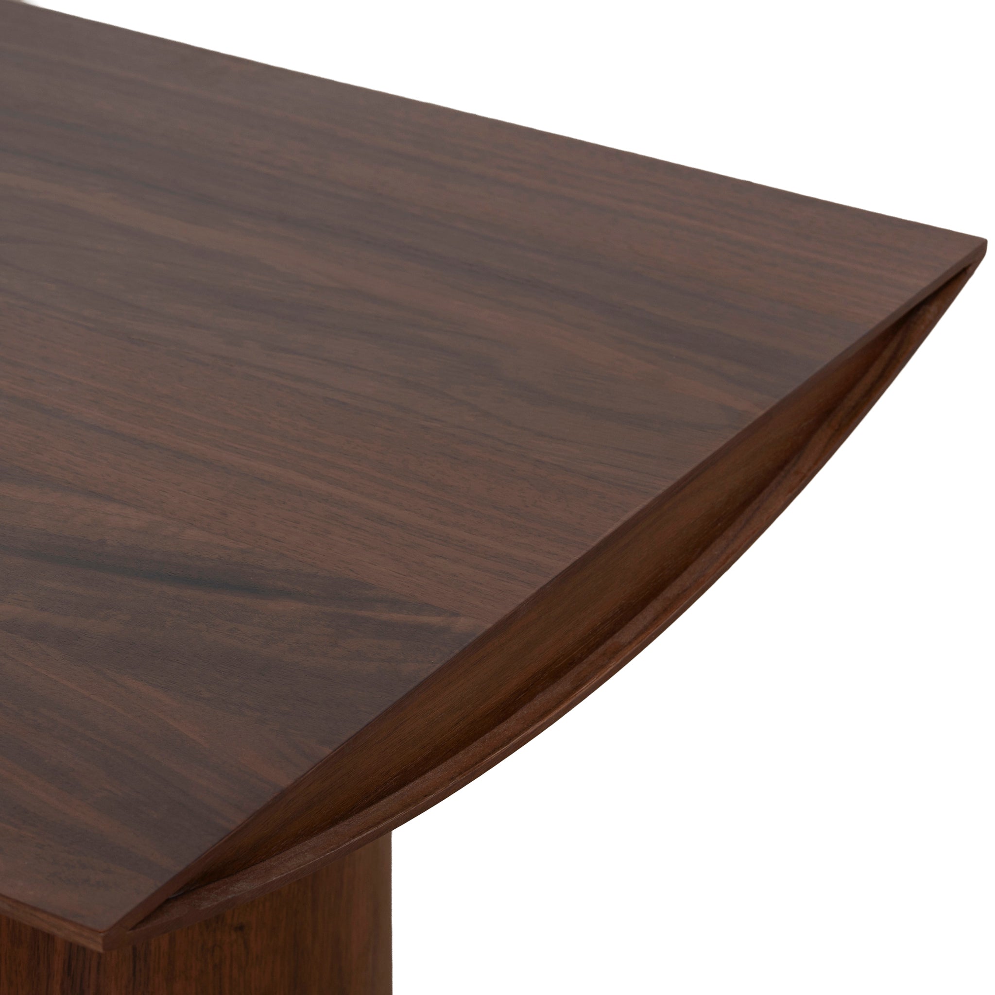 Venezia Coffee Table - Walnut