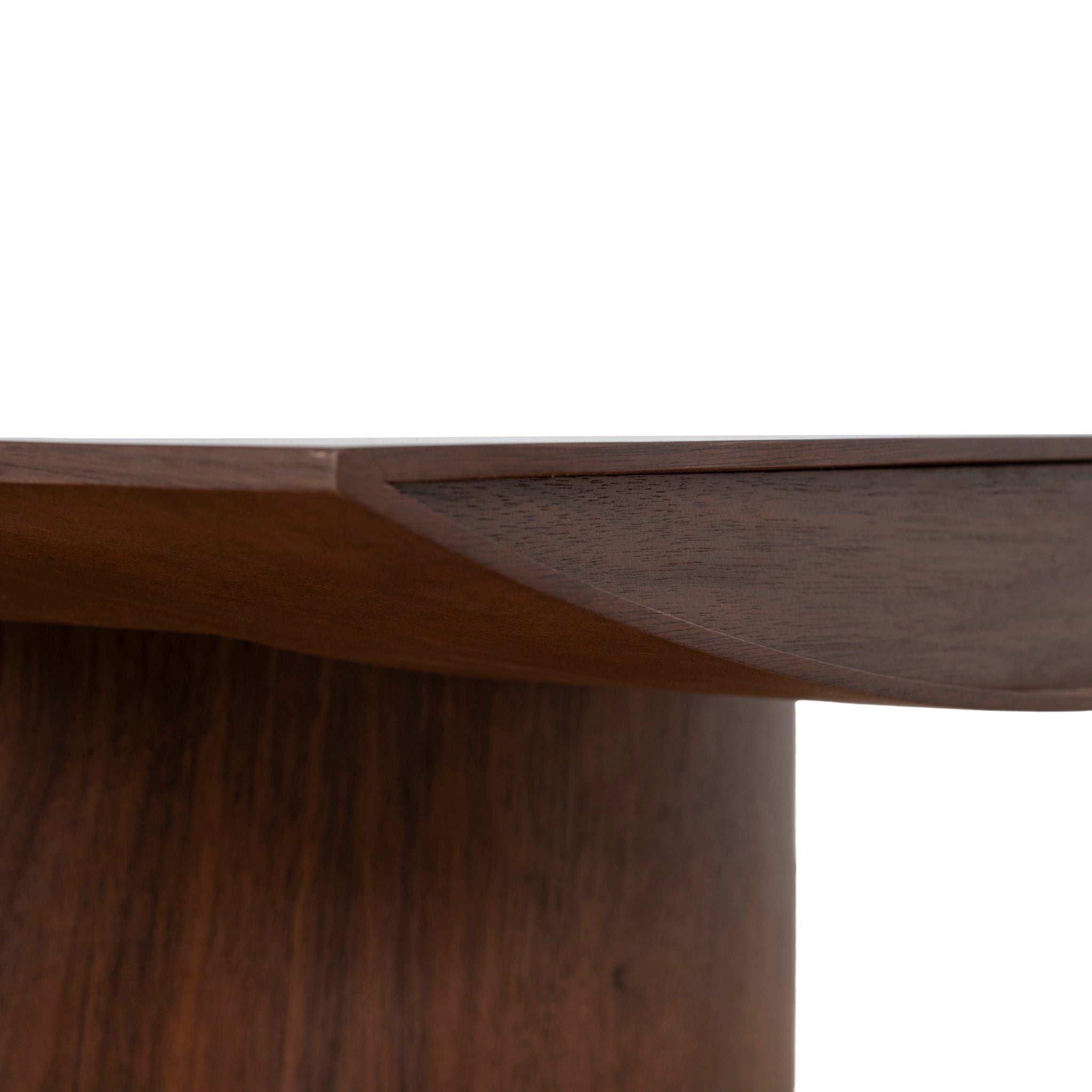 Venezia Coffee Table - Walnut