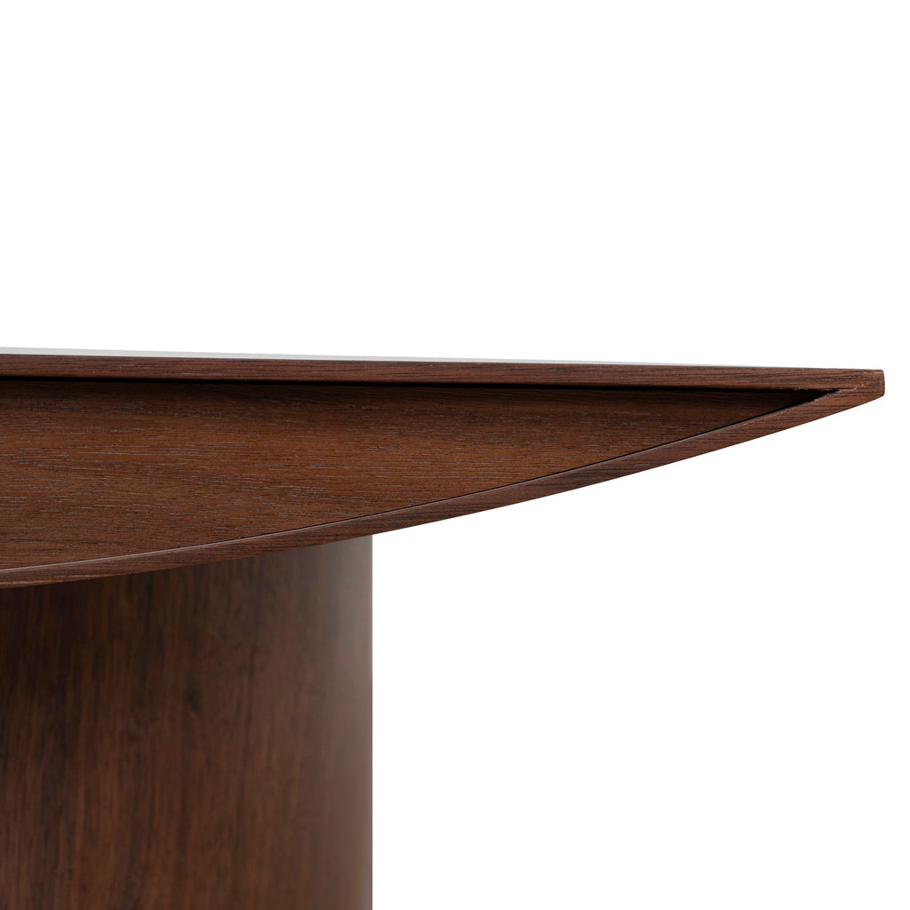 Venezia Coffee Table - Walnut