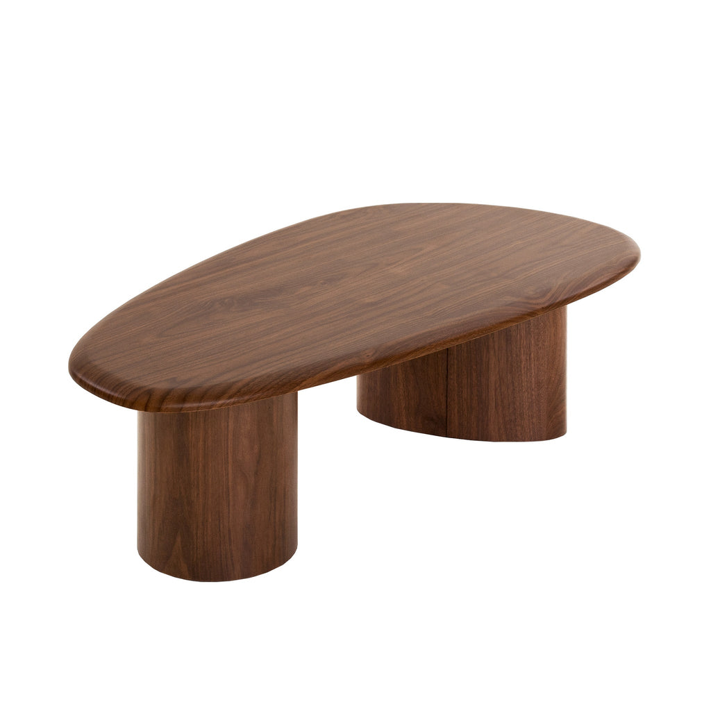 Venezia Coffee Table - Walnut