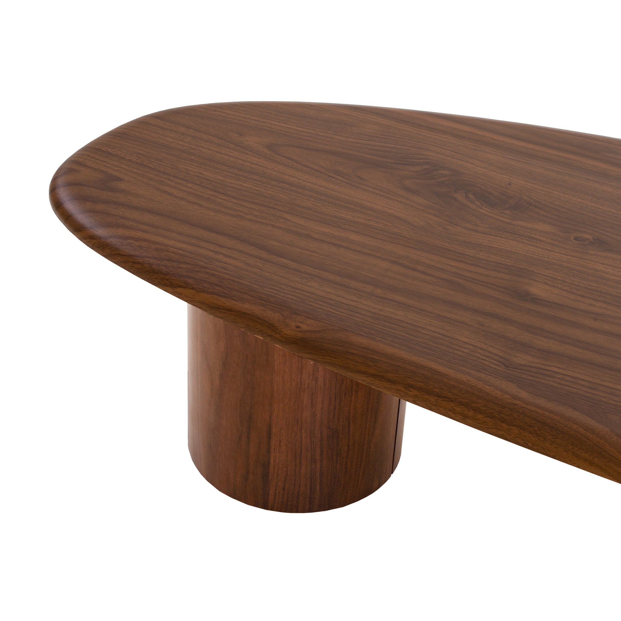 Venezia Coffee Table - Walnut