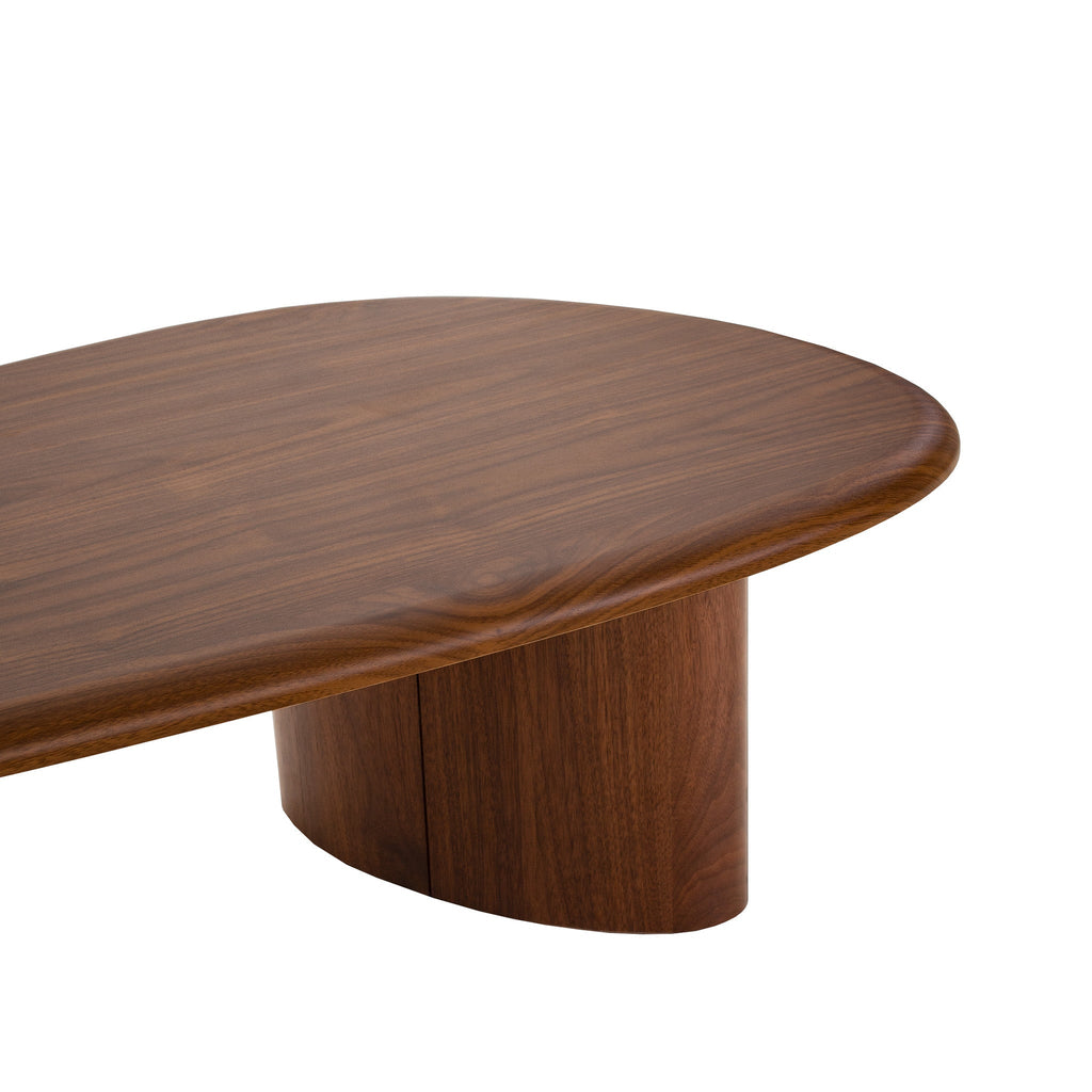 Venezia Coffee Table - Walnut