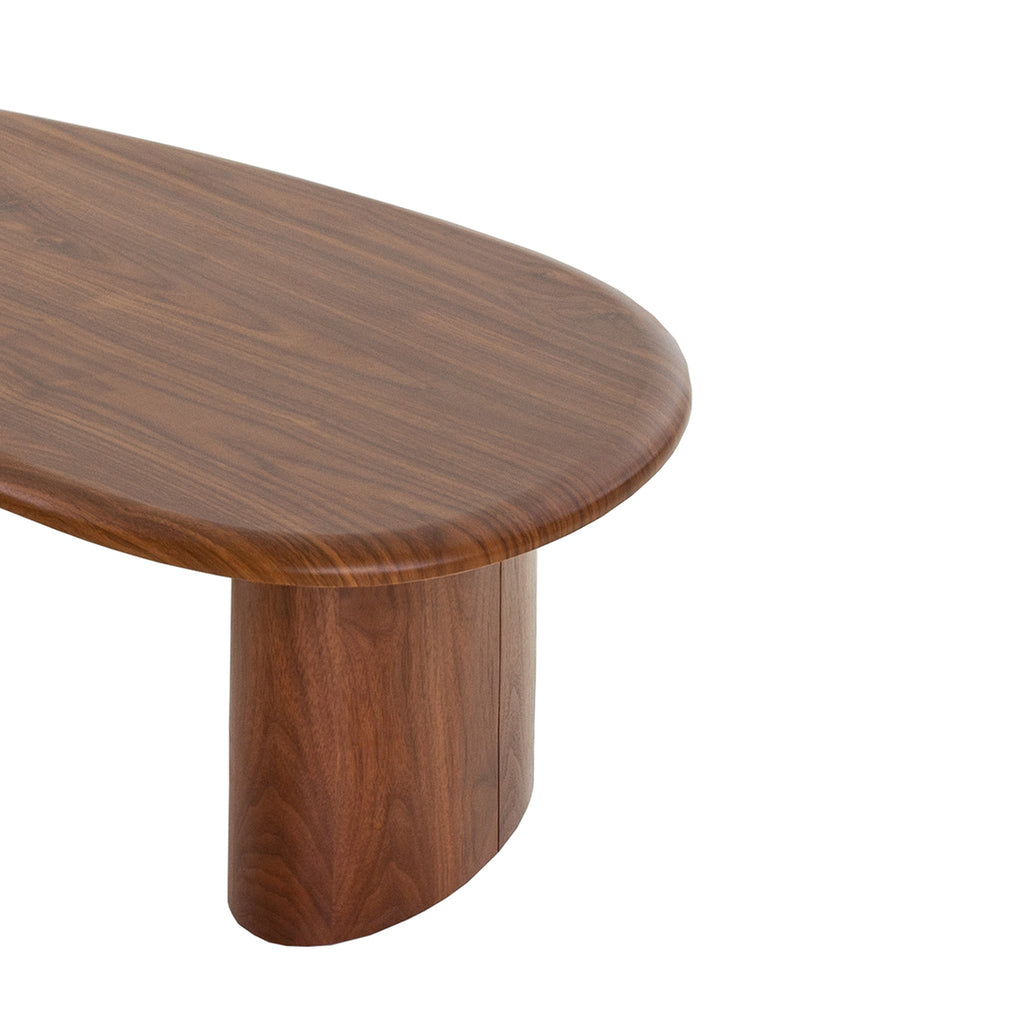 Venezia Coffee Table - Walnut