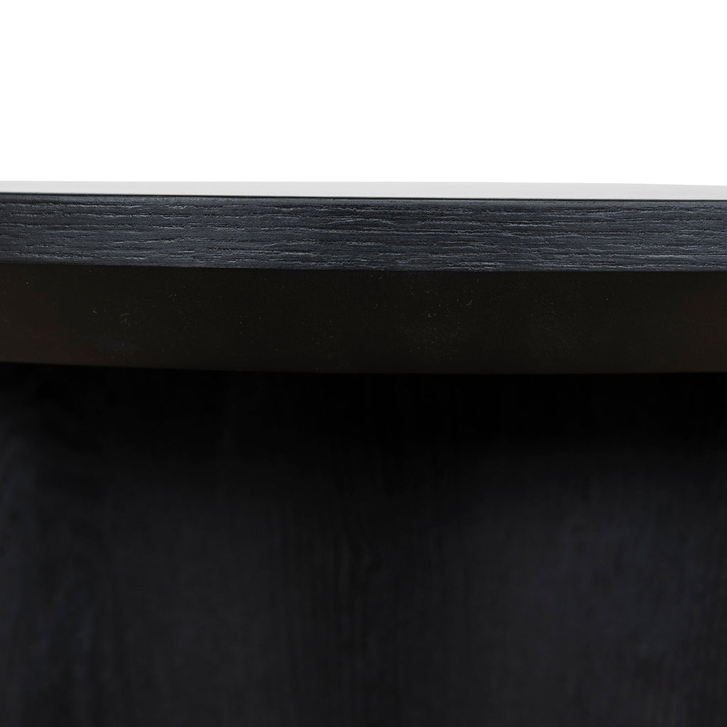 Nested Venezia Coffee Table - Full Black