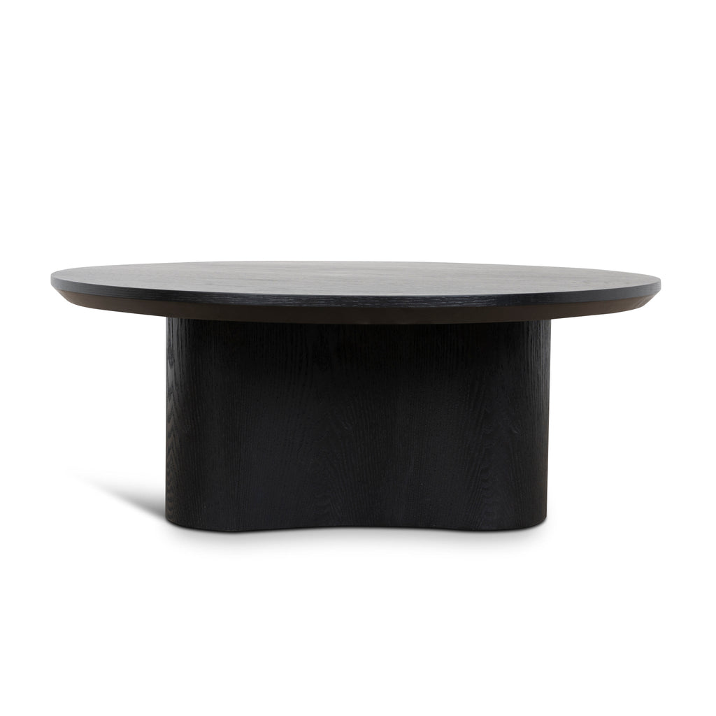 Nested Venezia Coffee Table - Full Black