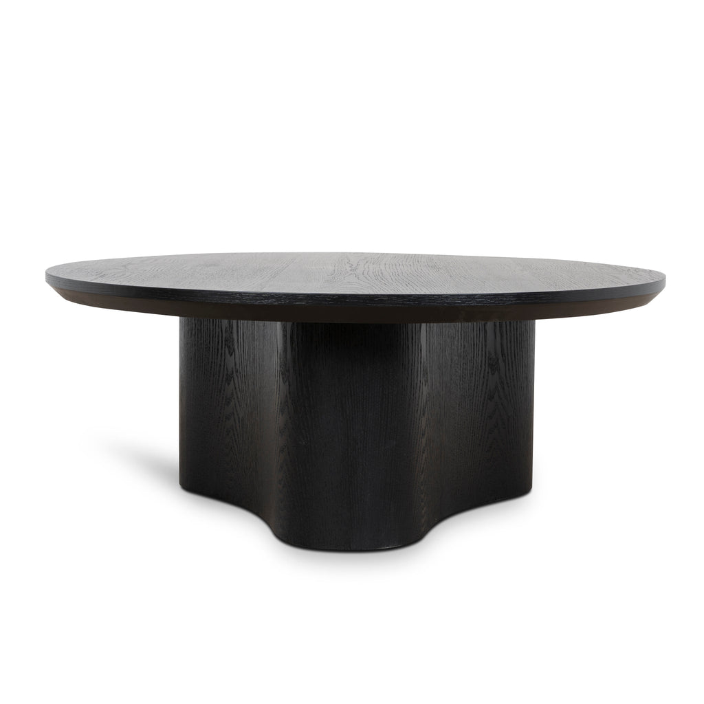 Nested Venezia Coffee Table - Full Black