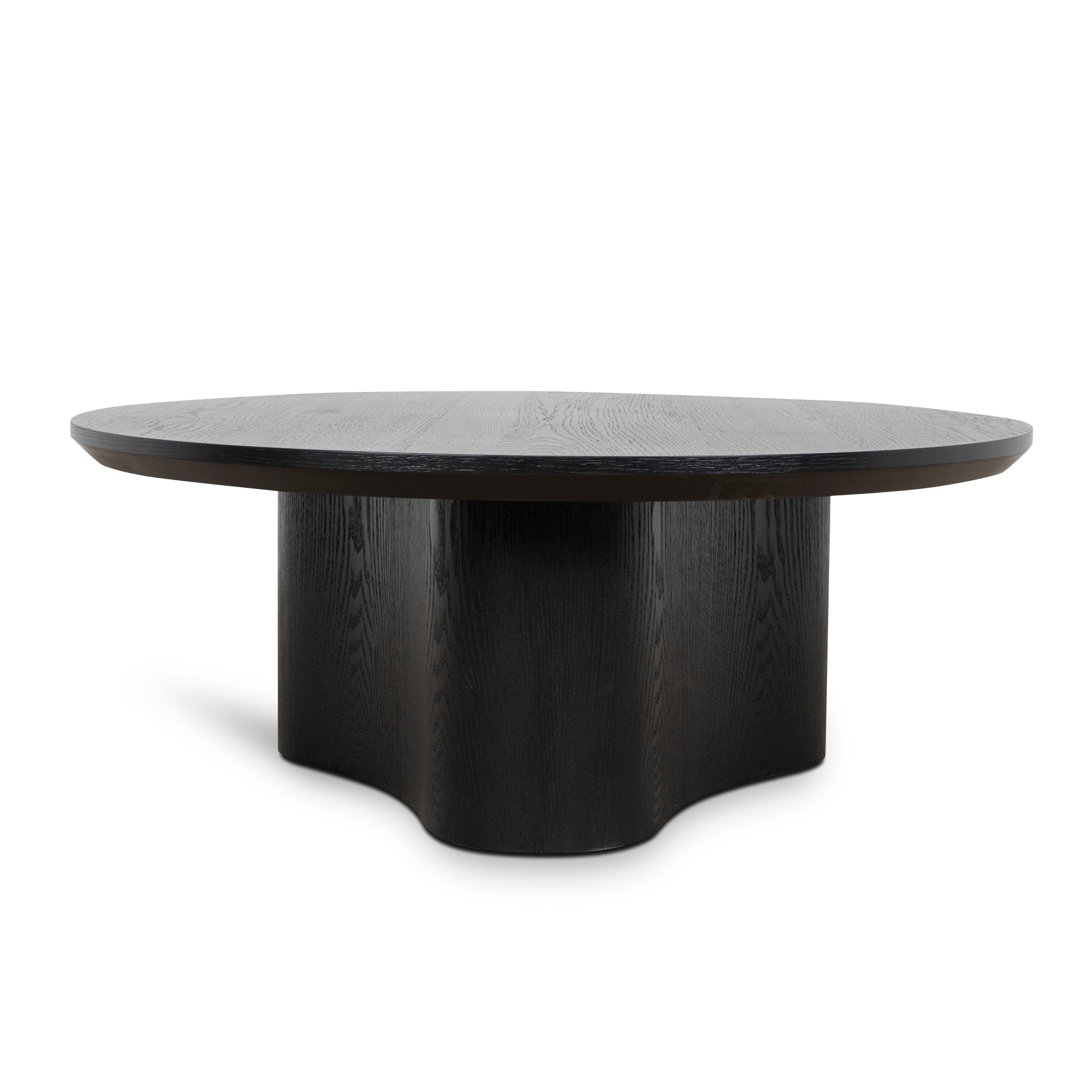 Nested Venezia Coffee Table - Full Black
