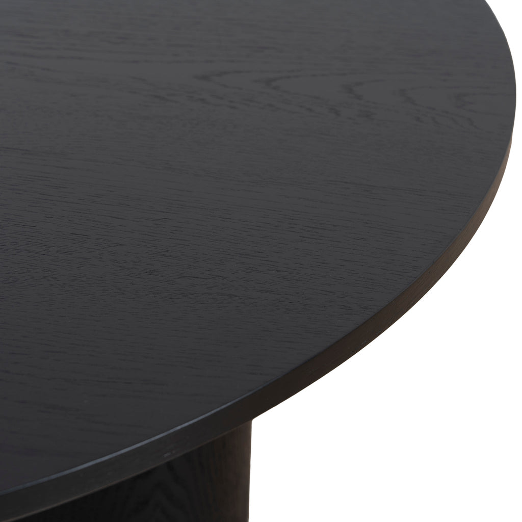 Nested Venezia Coffee Table - Full Black