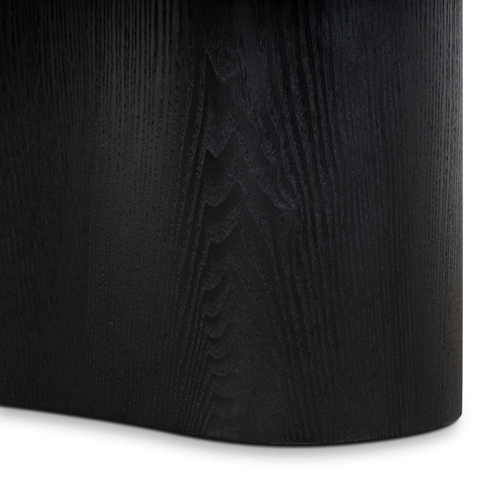Nested Venezia Coffee Table - Full Black