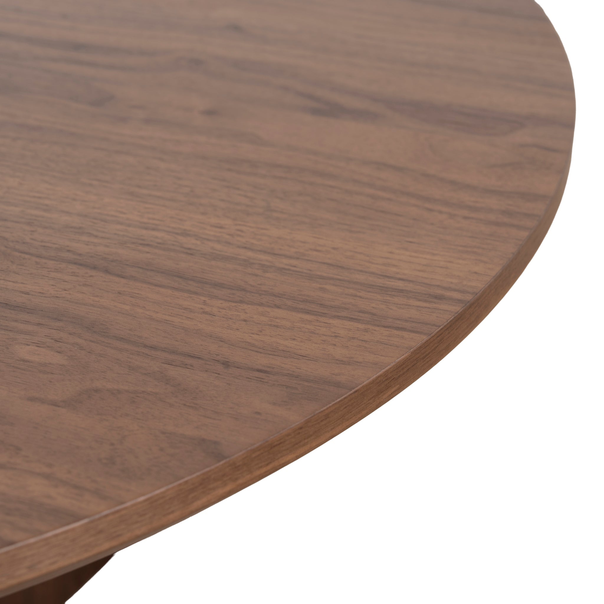 Nested Venezia Coffee Table - Light Walnut