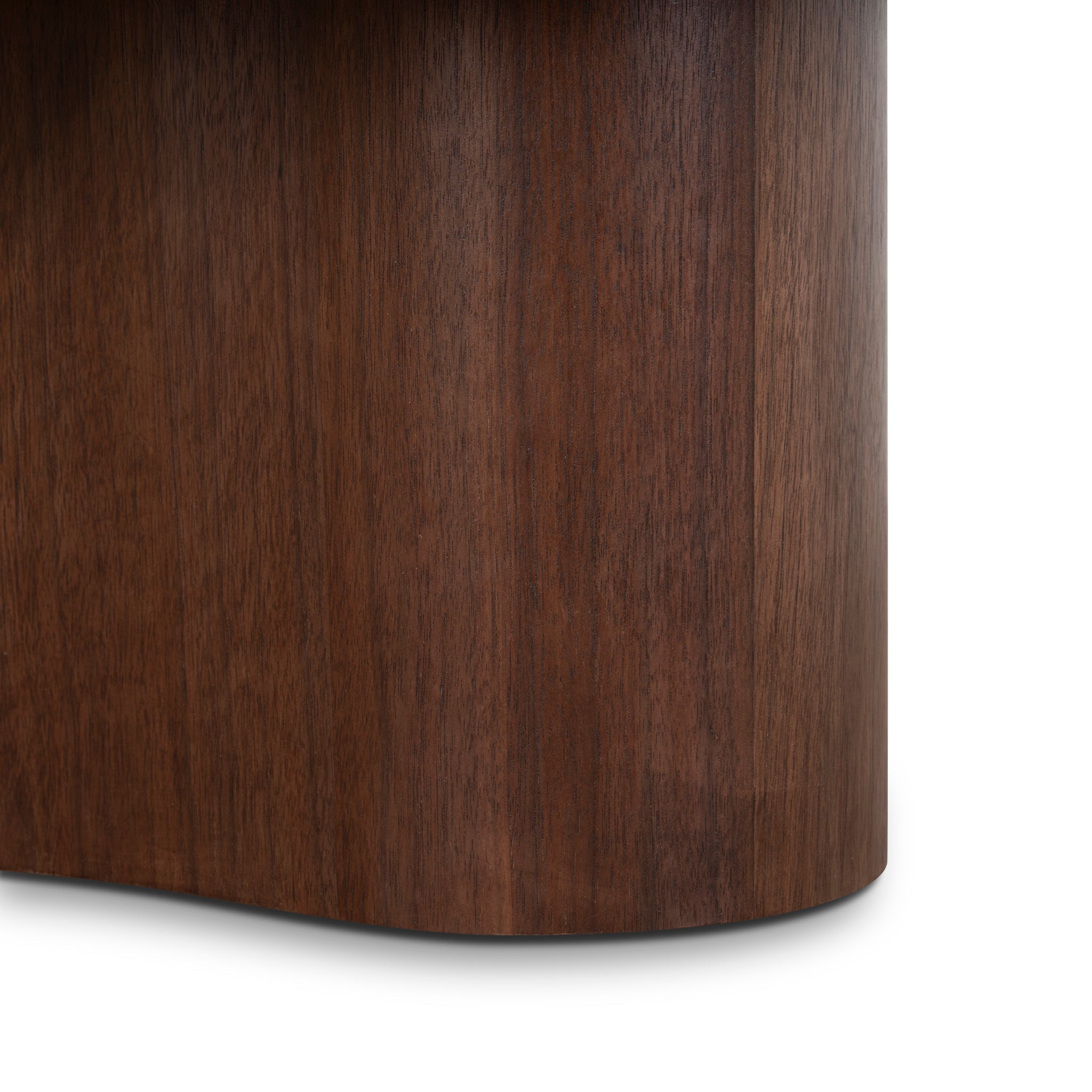 Nested Venezia Coffee Table - Light Walnut