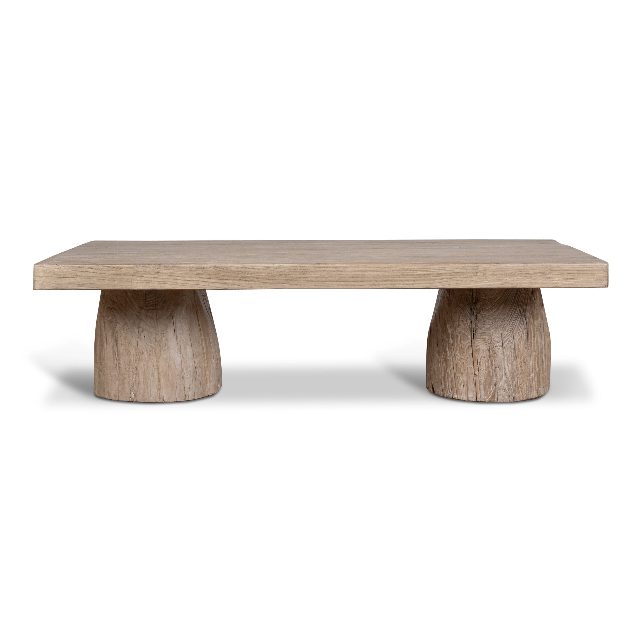 1.3m Venezia Coffee Table - Natural
